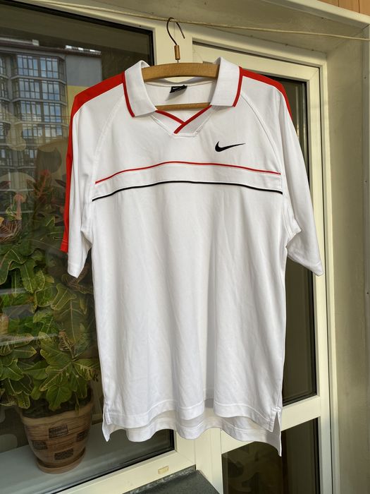 andre agassi polo shirt