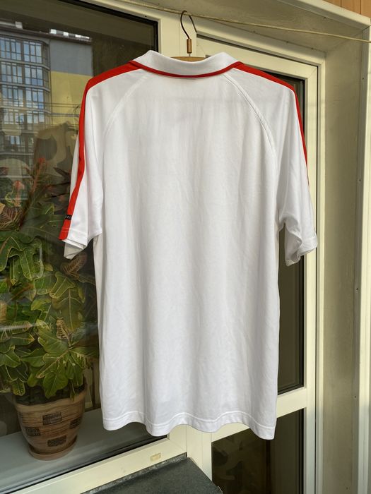 andre agassi polo shirt