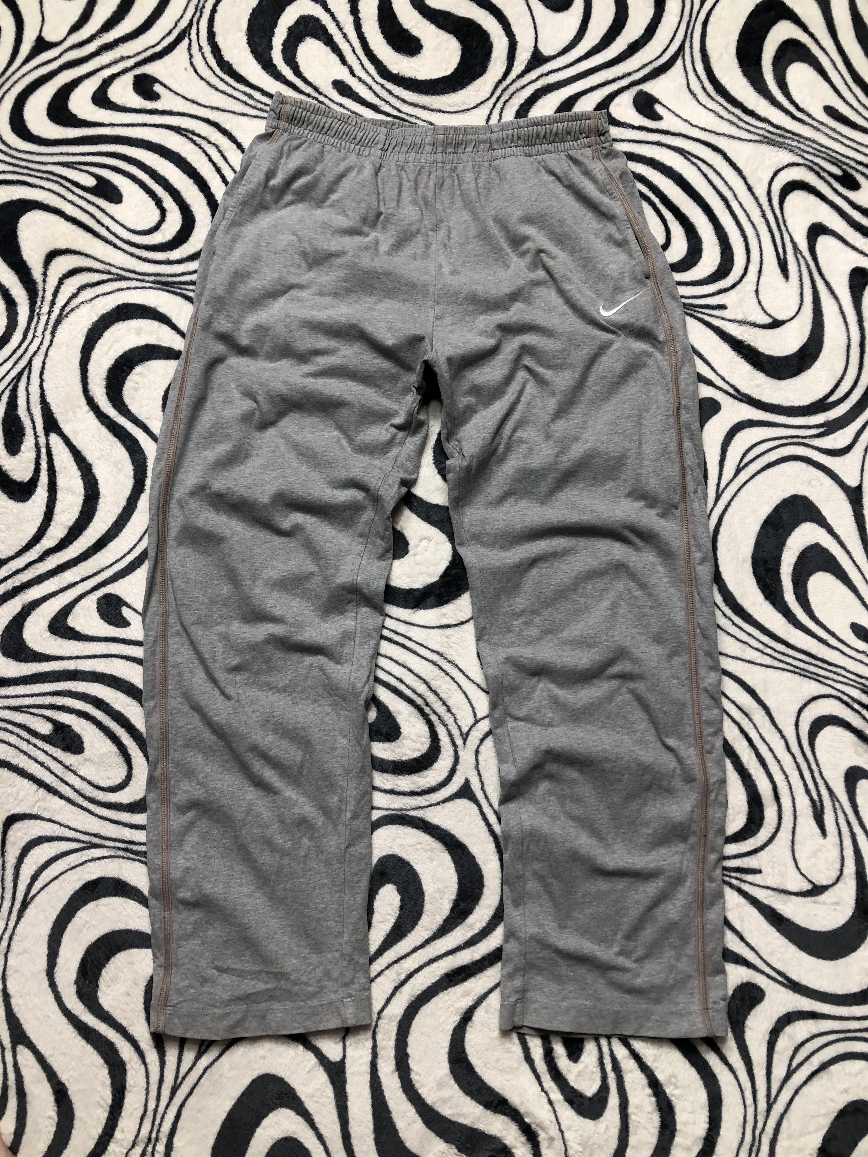 Nike Nike Vintage Mens Cotton Pants Y2K Size US 34 / EU 50 - 1 Thumbnail
