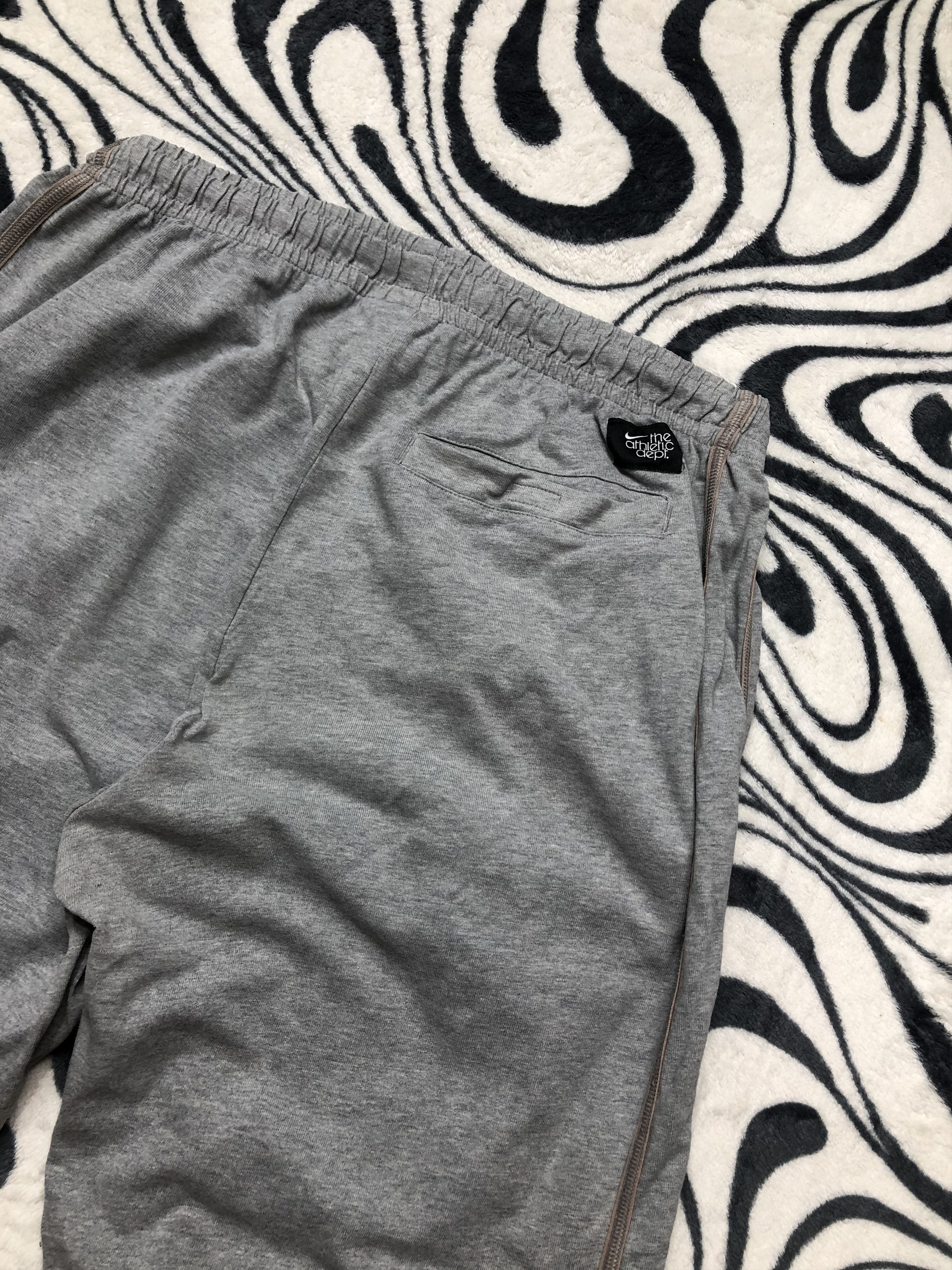 Nike Nike Vintage Mens Cotton Pants Y2K Size US 34 / EU 50 - 8 Thumbnail