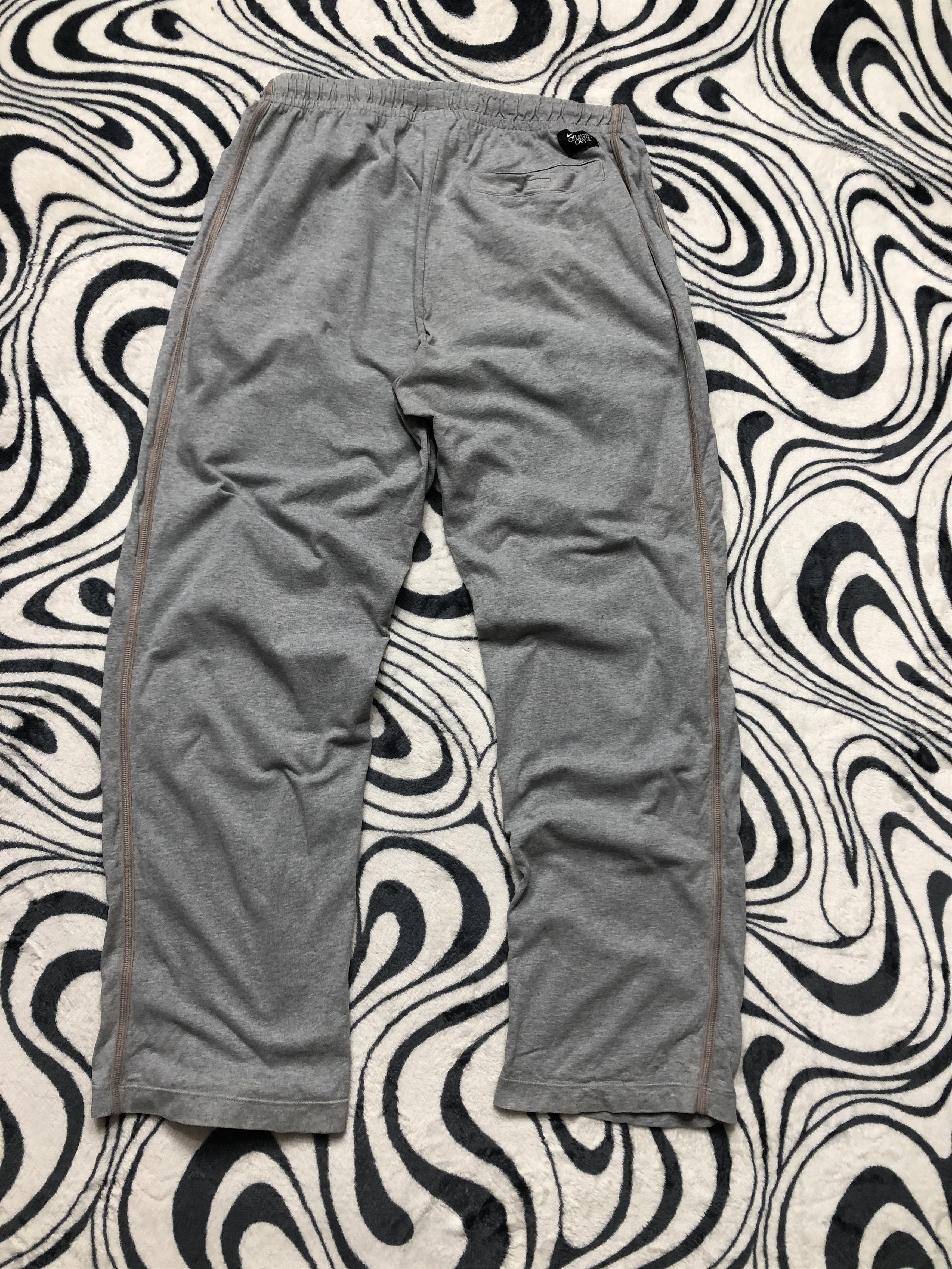 Nike Nike Vintage Mens Cotton Pants Y2K Size US 34 / EU 50 - 7 Thumbnail