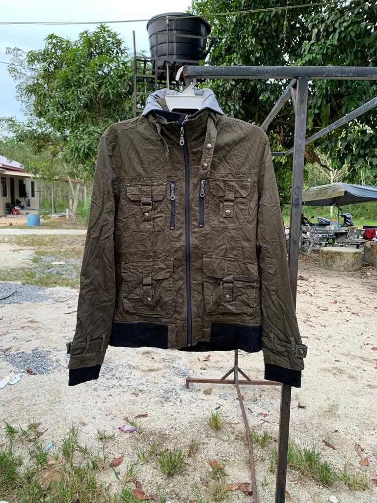 🔥Best Offer🔥Baceback Realdress Japanese Jacket Style