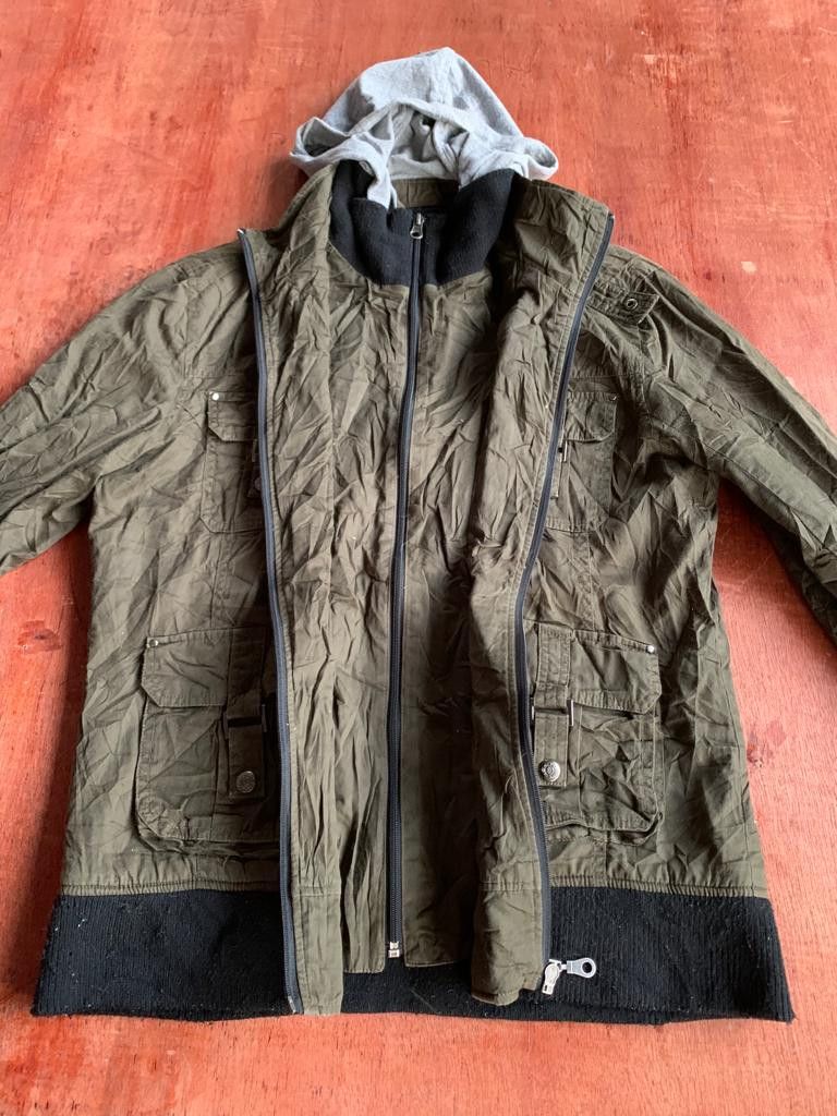 Japanese Brand 🔥Best Offer🔥Baceback Realdress Japanese Jacket Style Size US L / EU 52-54 / 3 - 6 Thumbnail
