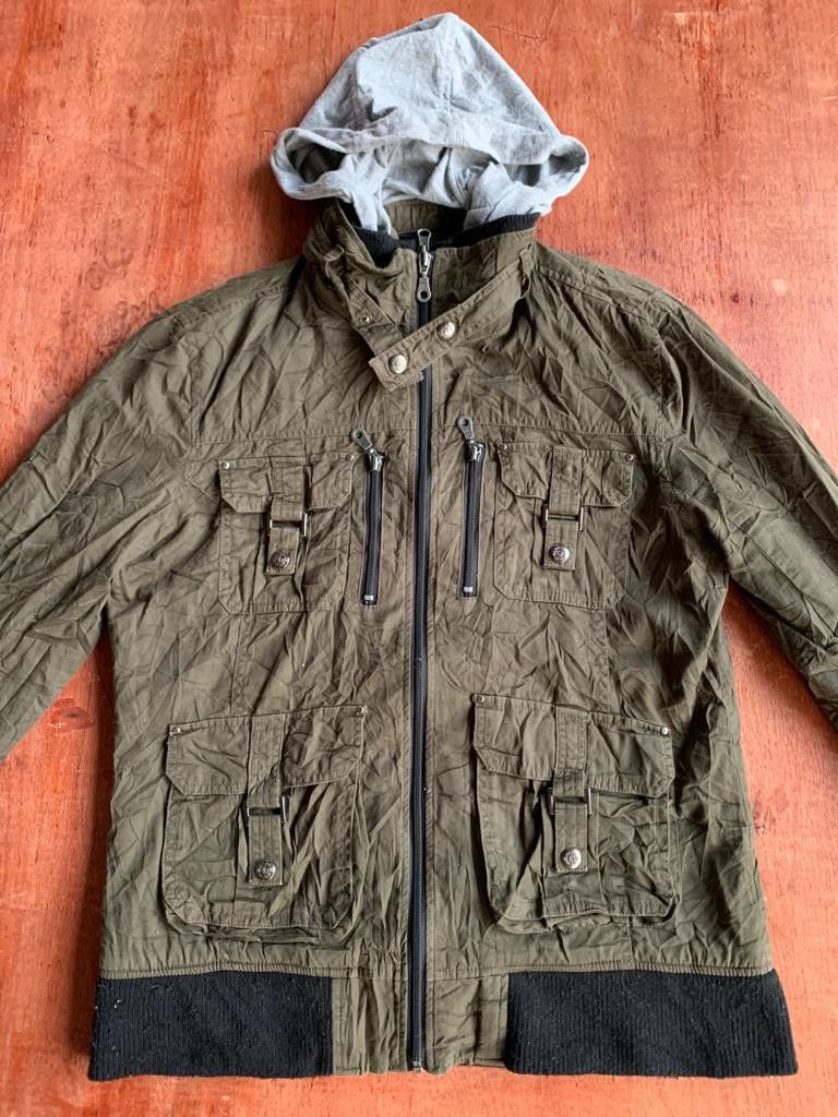 Japanese Brand 🔥Best Offer🔥Baceback Realdress Japanese Jacket Style Size US L / EU 52-54 / 3 - 5 Thumbnail
