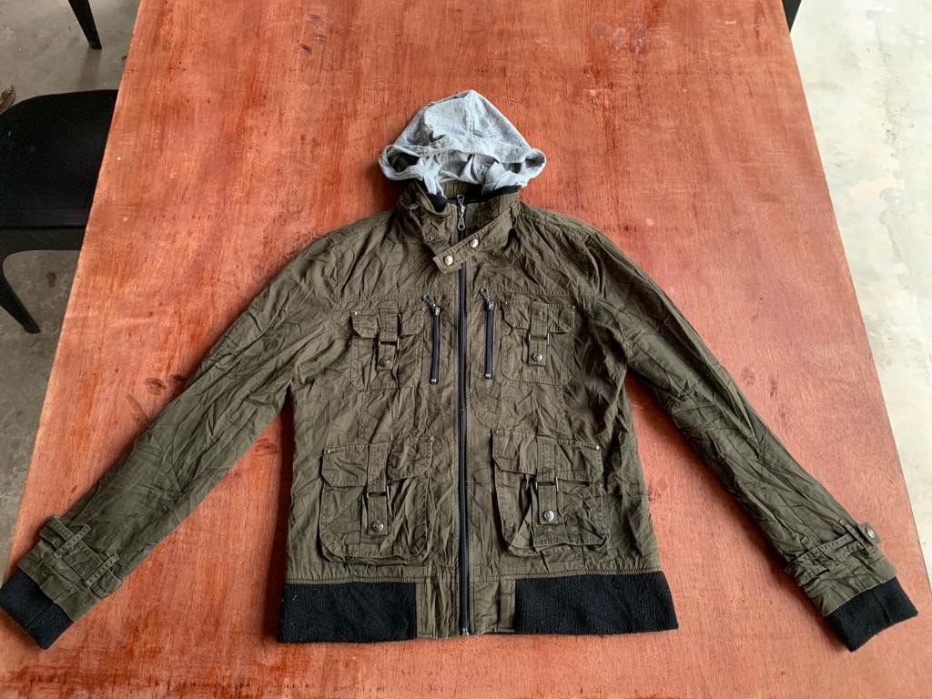 Japanese Brand 🔥Best Offer🔥Baceback Realdress Japanese Jacket Style Size US L / EU 52-54 / 3 - 3 Thumbnail