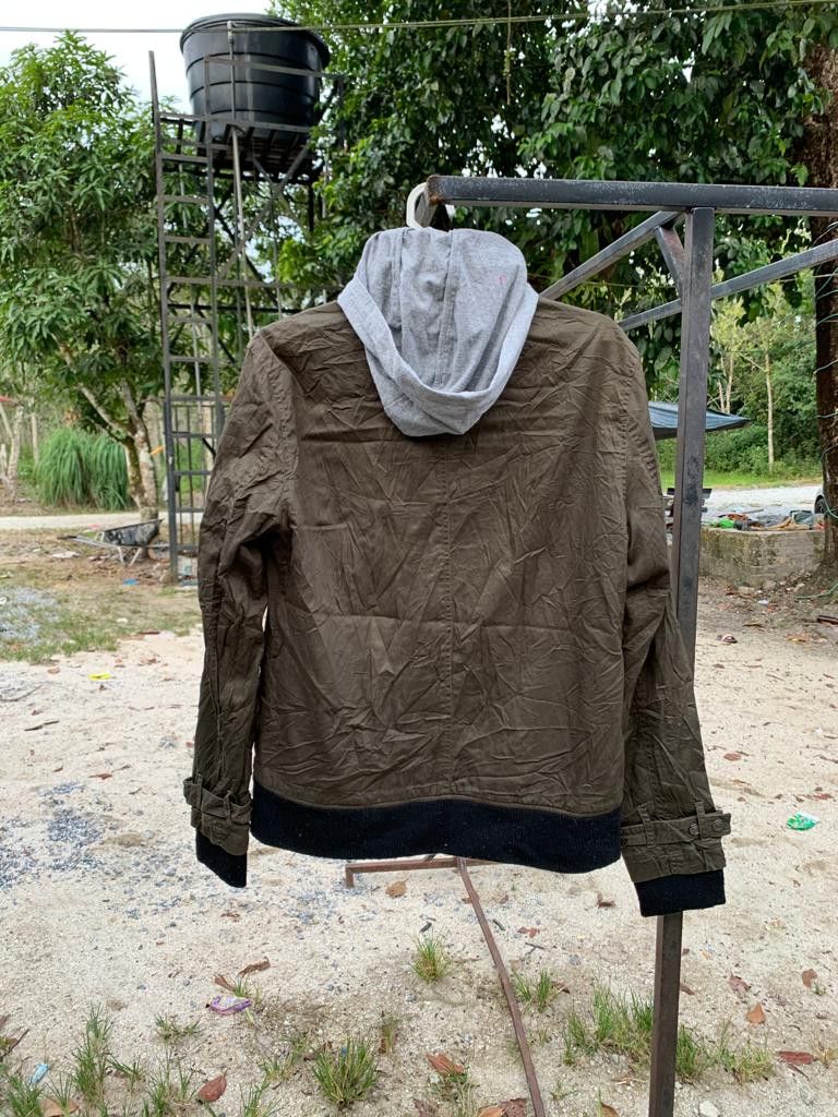 Japanese Brand 🔥Best Offer🔥Baceback Realdress Japanese Jacket Style Size US L / EU 52-54 / 3 - 2 Thumbnail