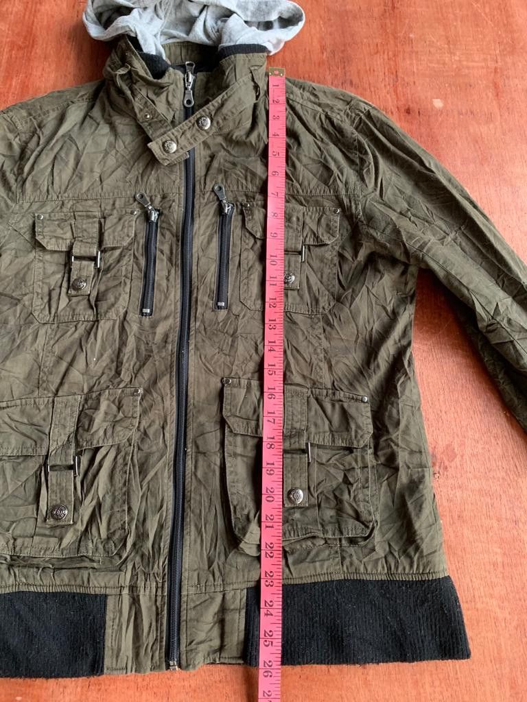 Japanese Brand 🔥Best Offer🔥Baceback Realdress Japanese Jacket Style Size US L / EU 52-54 / 3 - 11 Thumbnail
