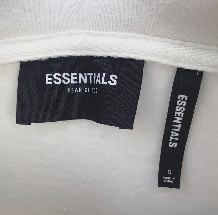 Essentials 2019 Fear of God Essentials Photo Crewneck White Size US XS / EU 42 / 0 - 9 Thumbnail