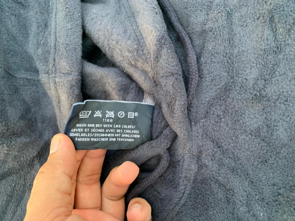 Gap 🔥Best Offer🔥Vintage Gap Hoodie Fleece Size US M / EU 48-50 / 2 - 11 Thumbnail