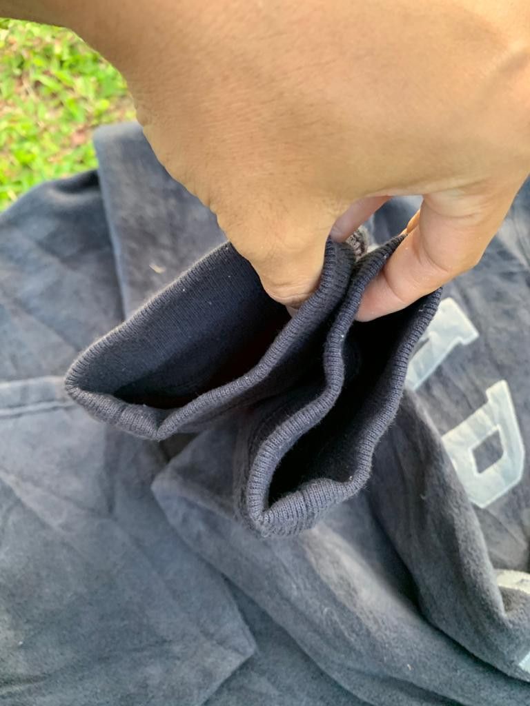 Gap 🔥Best Offer🔥Vintage Gap Hoodie Fleece Size US M / EU 48-50 / 2 - 7 Thumbnail