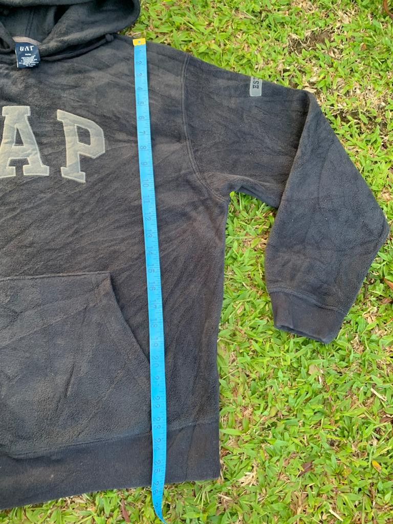 Gap 🔥Best Offer🔥Vintage Gap Hoodie Fleece Size US M / EU 48-50 / 2 - 12 Thumbnail