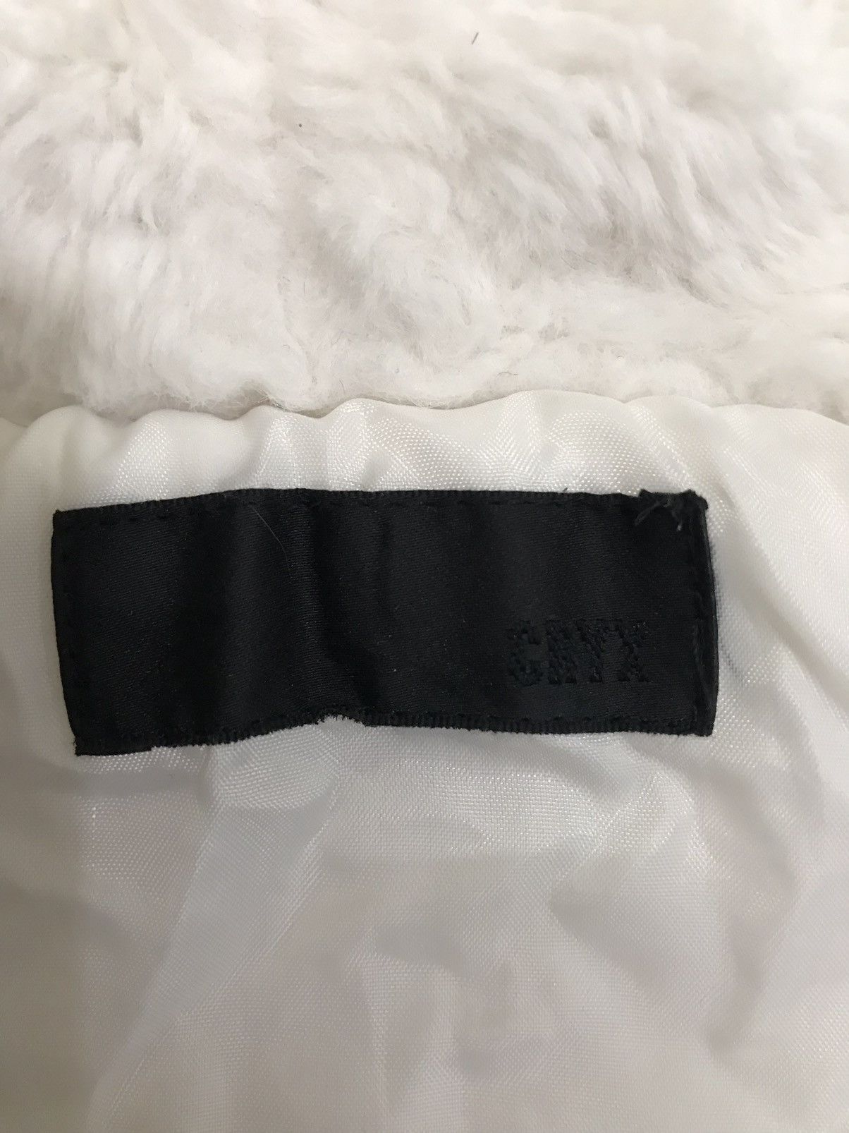 If Six Was Nine × Japanese Brand Cryx Japan Fleece Jacket Embroidery Spell Out Size US M / EU 48-50 / 2 - 8 Thumbnail