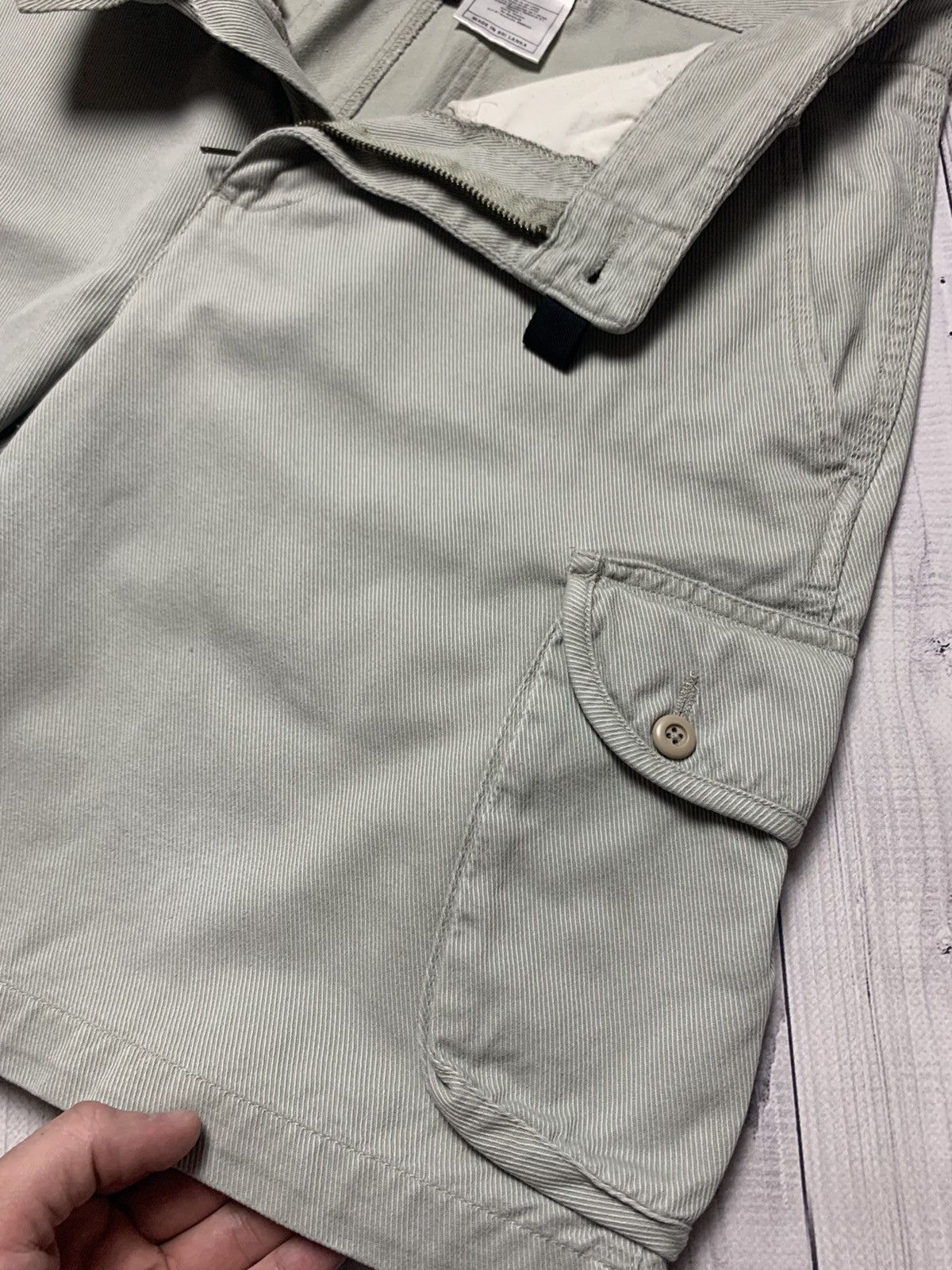 Nike Vintage Nike ACG shorts cargo rare size M Size US 32 / EU 48 - 2 Thumbnail
