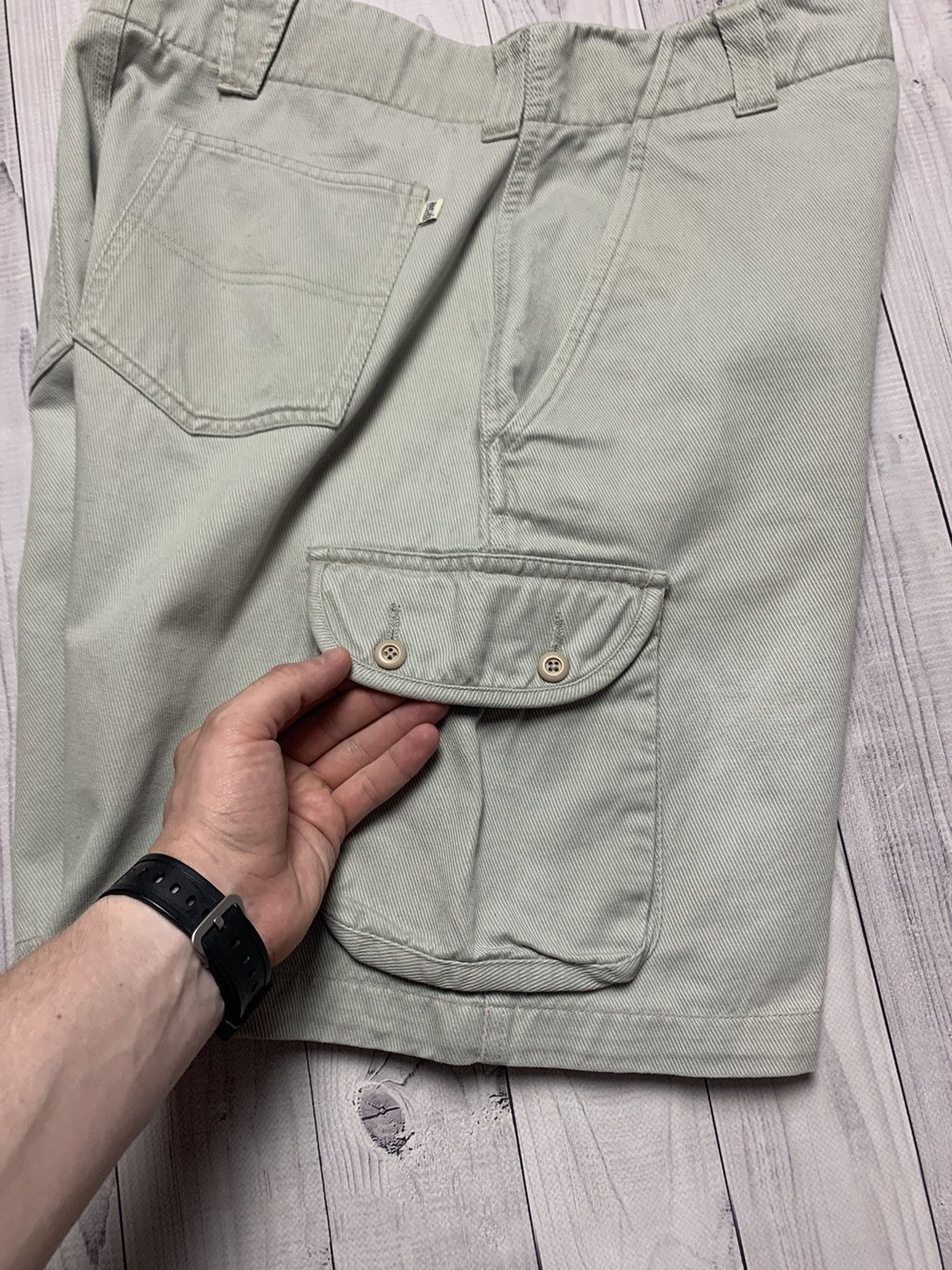 Nike Vintage Nike ACG shorts cargo rare size M Size US 32 / EU 48 - 7 Thumbnail