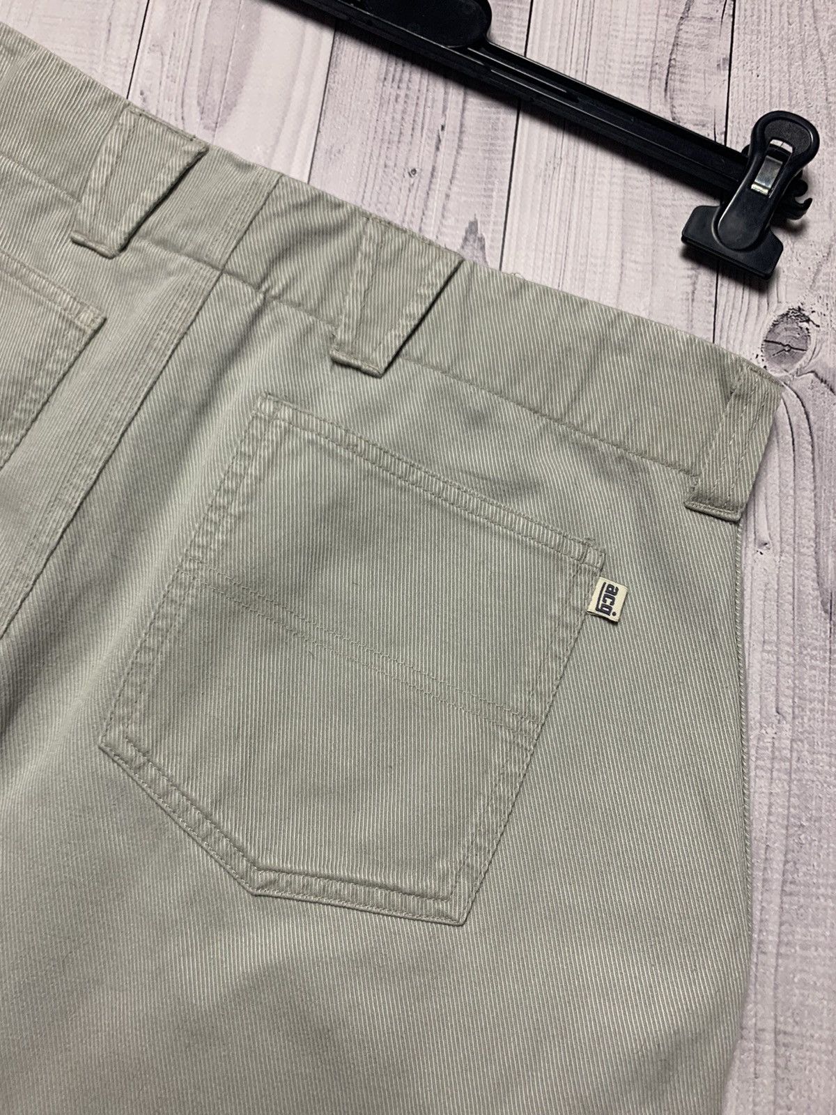 Nike Vintage Nike ACG shorts cargo rare size M Size US 32 / EU 48 - 6 Thumbnail