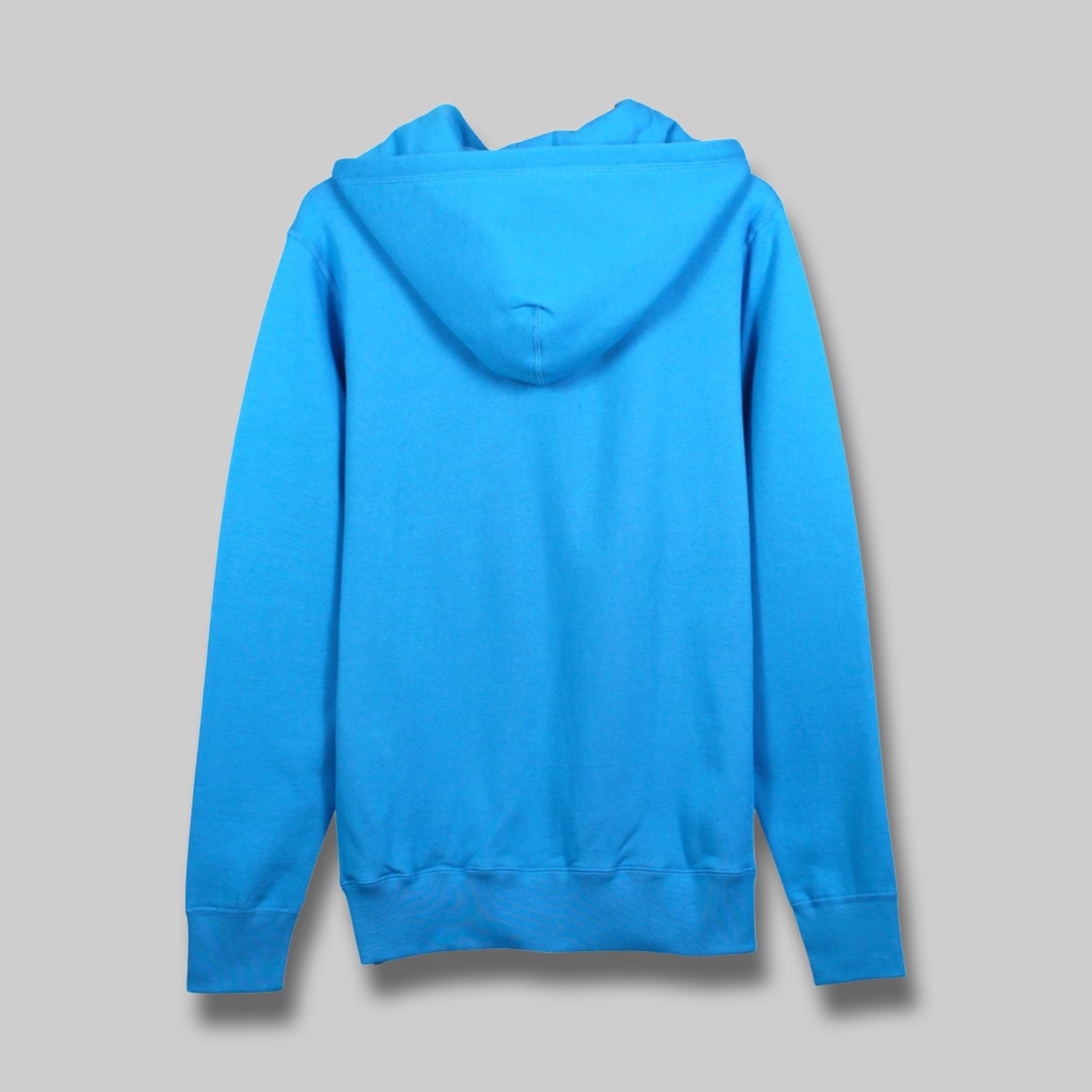 Drake OVO OG OWL HOODIE LAGUNA BABY BLUE - XXXL (3XL) Size US XXL / EU 58 / 5 - 3 Thumbnail