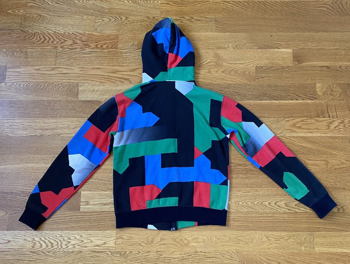 PHENOMENON PHENOMENON MULTICOLOR HOODIE Size US M / EU 48-50 / 2 - 4 Thumbnail