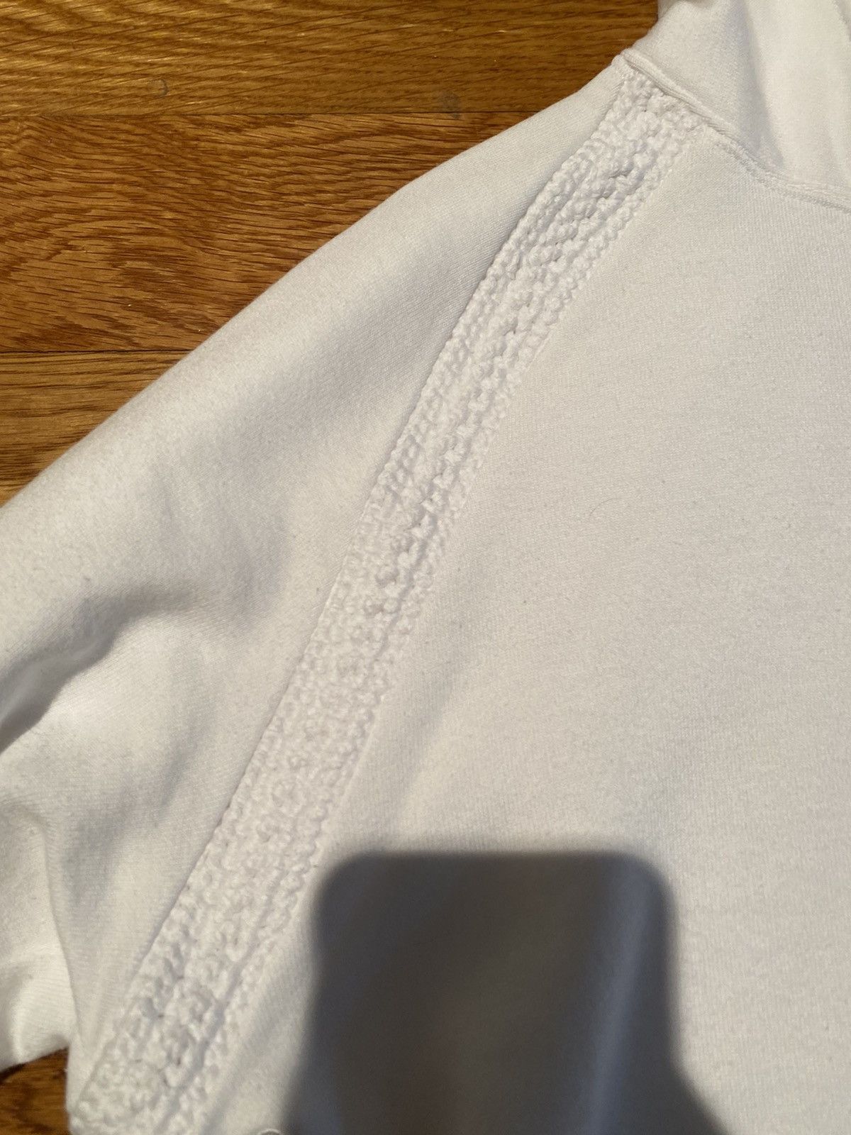 Number (N)ine Knit Hoodie Size US M / EU 48-50 / 2 - 3 Thumbnail