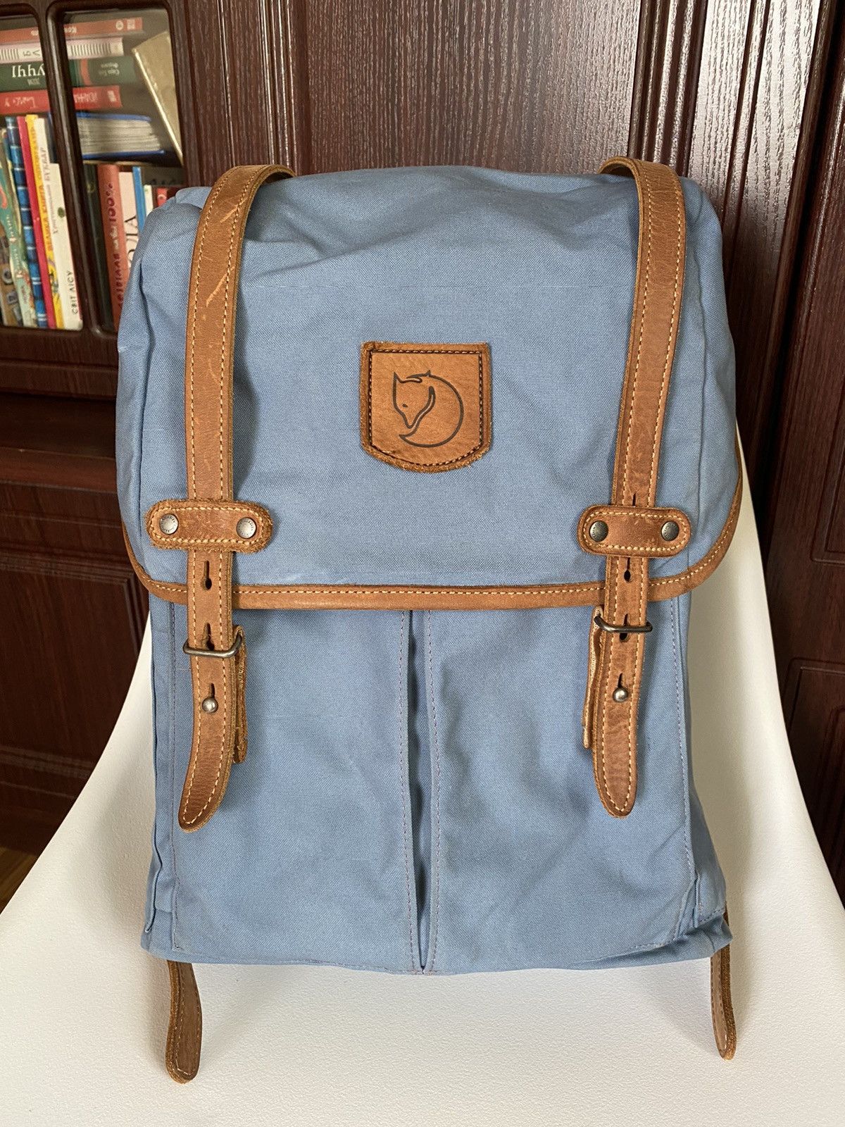 Fjallraven G-1000 Rucksack Medium Backpack Bag Arc'teryx