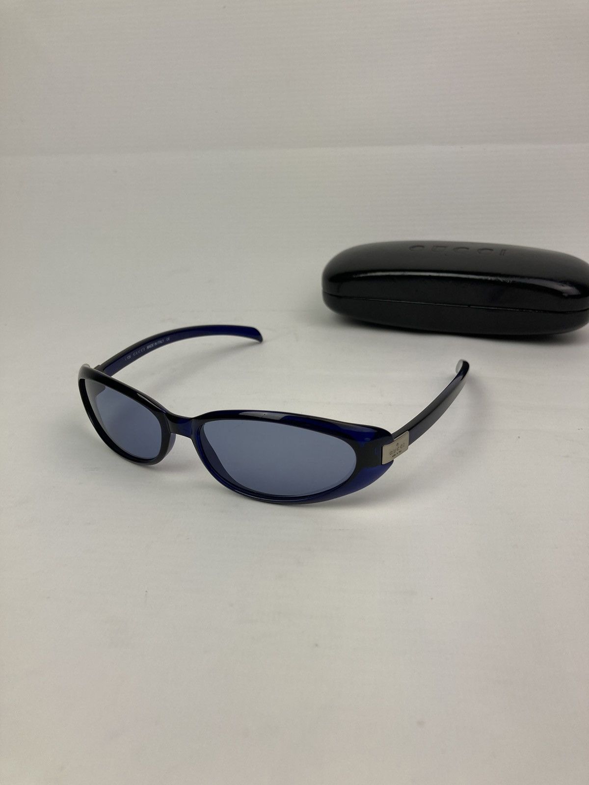 Gucci × Vintage Vintage Gucci sunglasses matrix GG1189/S | Grailed