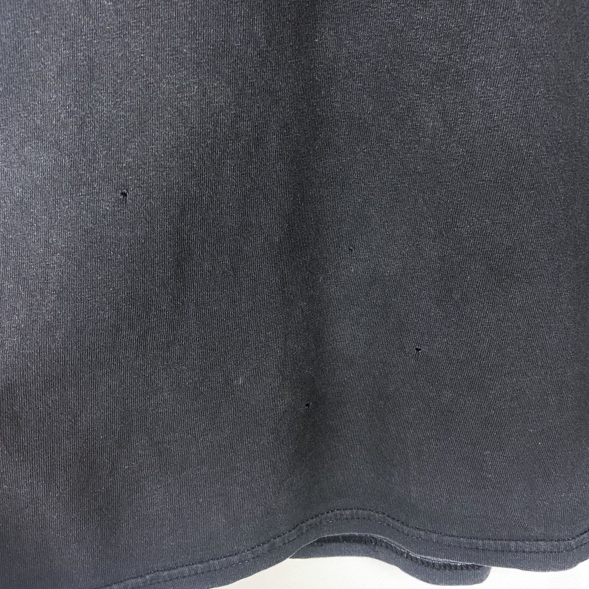 Vintage Vintage 90s Underground England 666 Devil Flame Rare tee Size US L / EU 52-54 / 3 - 13 Thumbnail