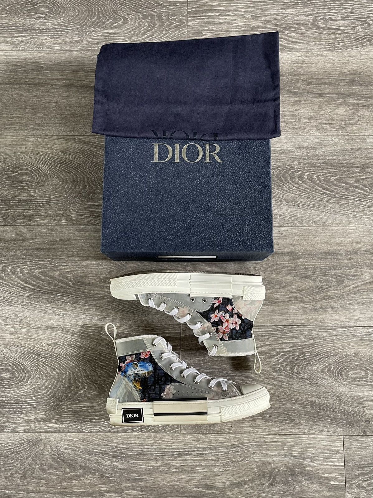 dior b23 sorayama