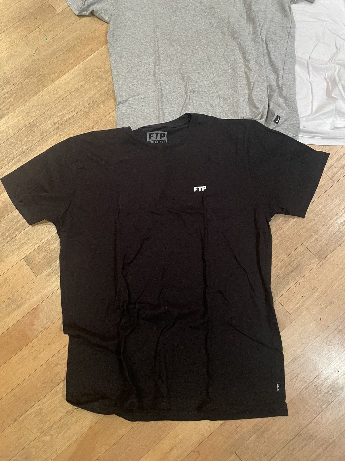 Fuck The Population Ftp pro club 3 tees Size US L / EU 52-54 / 3 - 4 Thumbnail