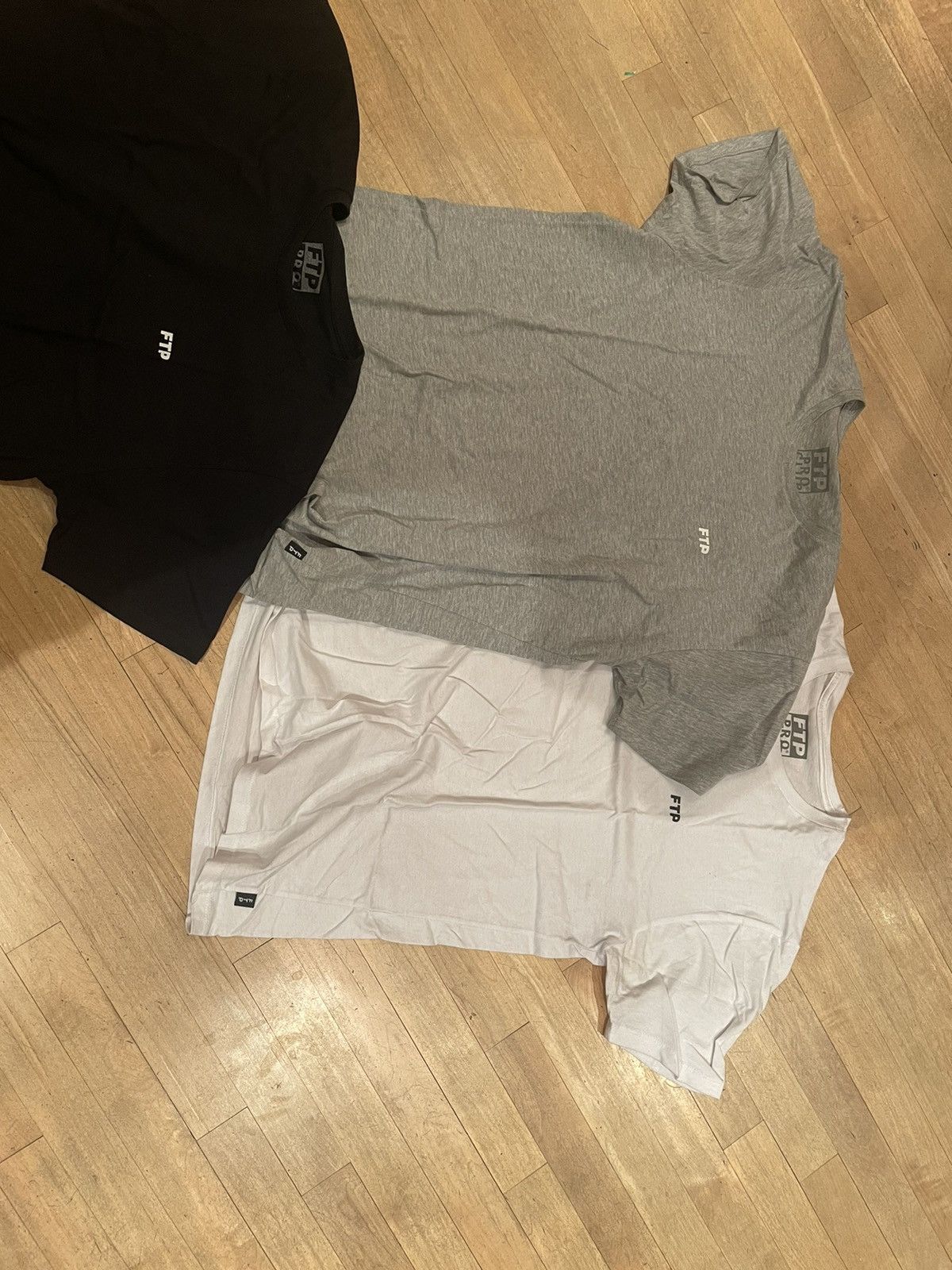 Fuck The Population Ftp pro club 3 tees Size US L / EU 52-54 / 3 - 2 Thumbnail