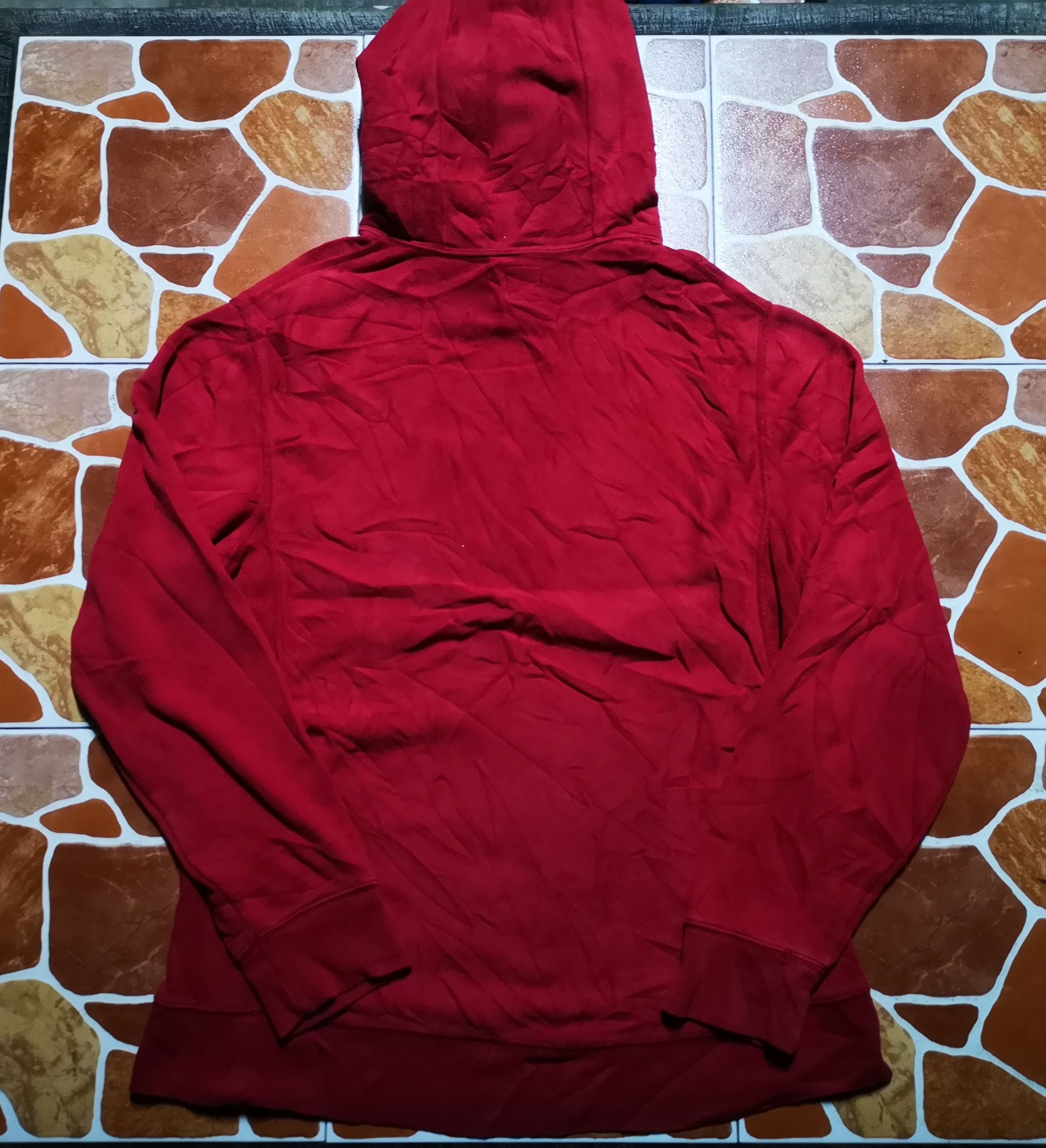 Gap 🔥Best Offer🔥GAP Hoodie RED Size US M / EU 48-50 / 2 - 2 Thumbnail