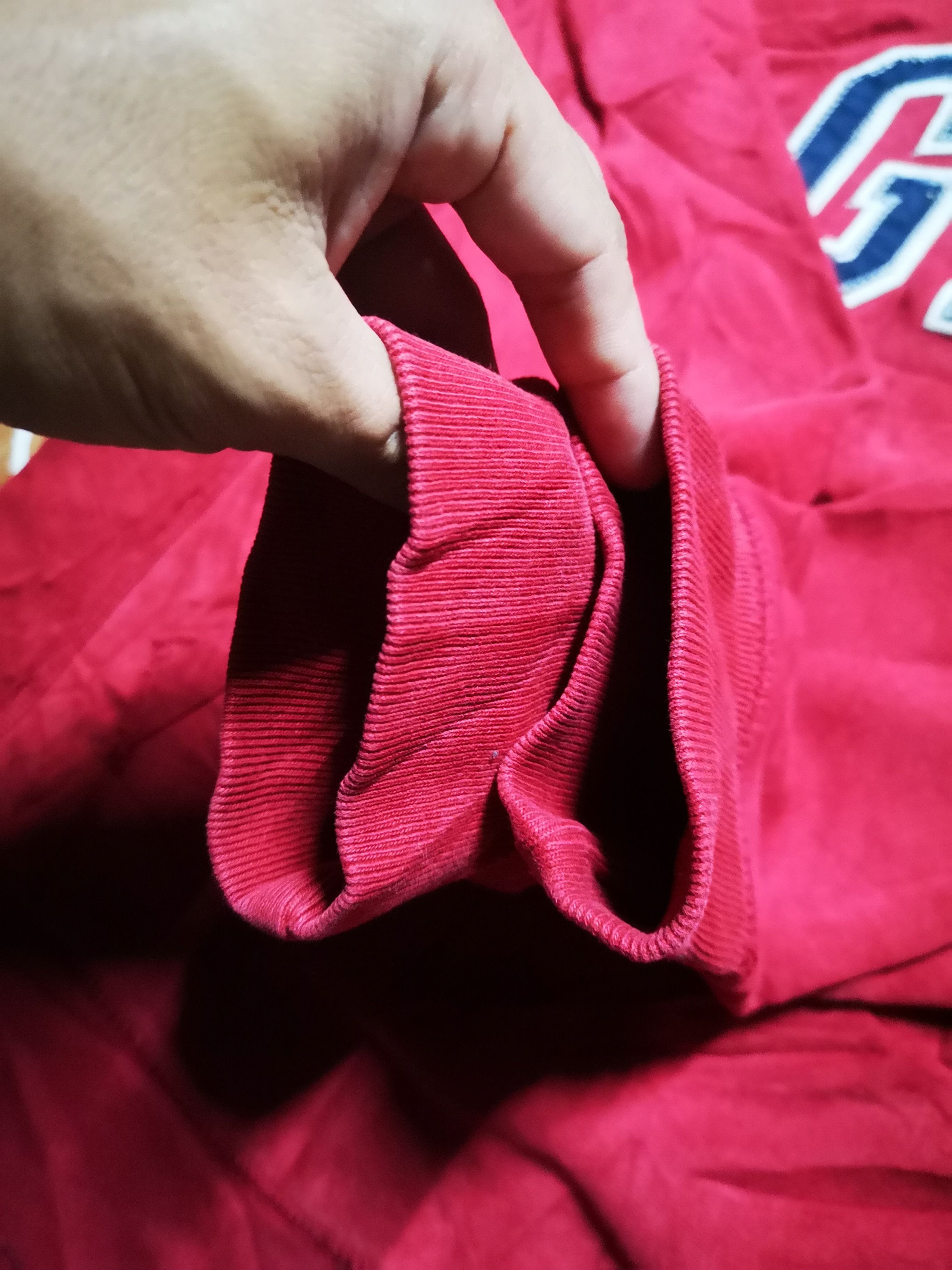 Gap 🔥Best Offer🔥GAP Hoodie RED Size US M / EU 48-50 / 2 - 6 Thumbnail