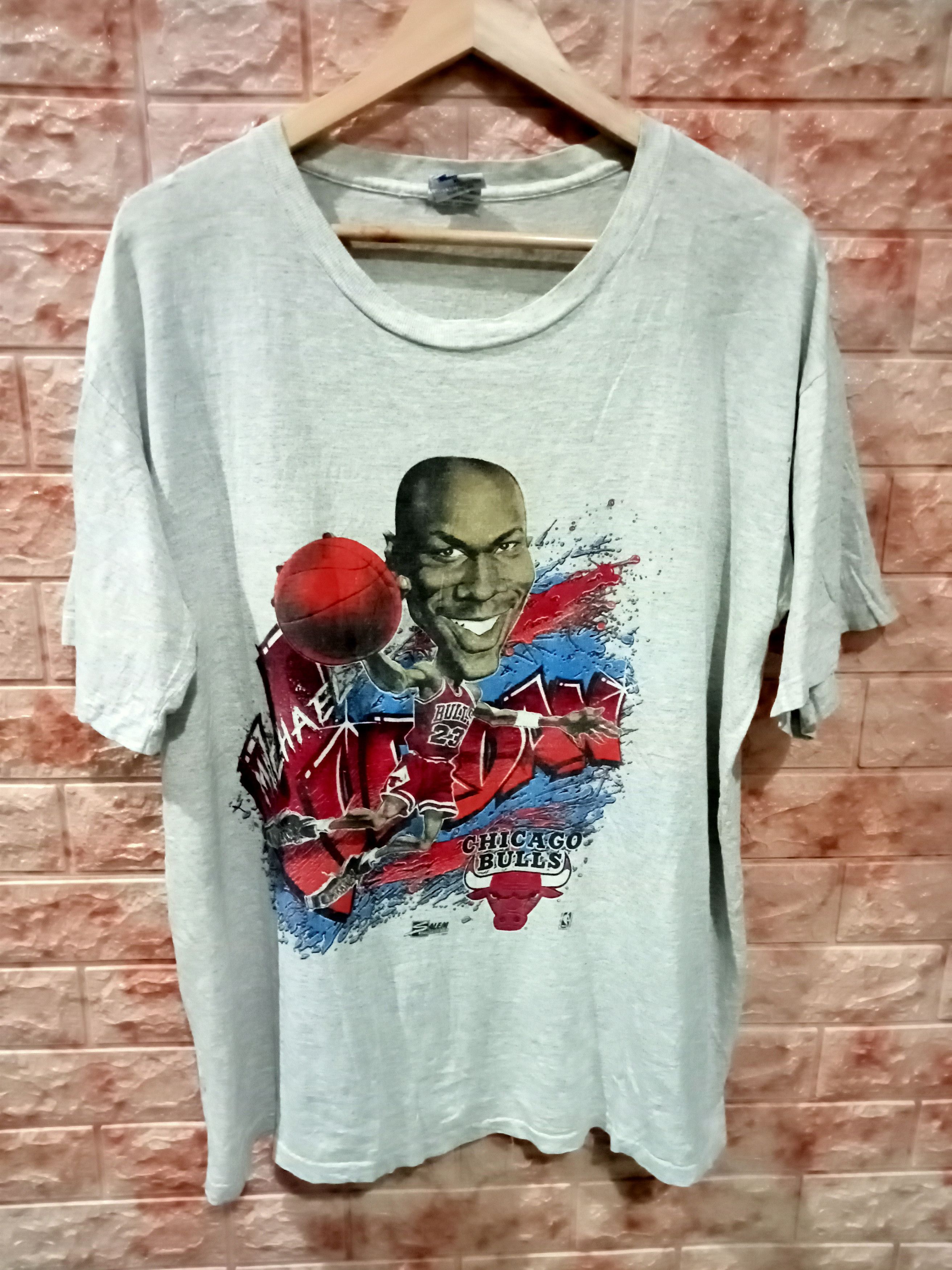 VINTAGE MICHAEL JORDAN CHICAGO BULLS🔥🔥