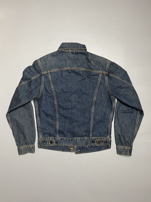 Stone Island Stone Island denims vintage denim jacket | Grailed