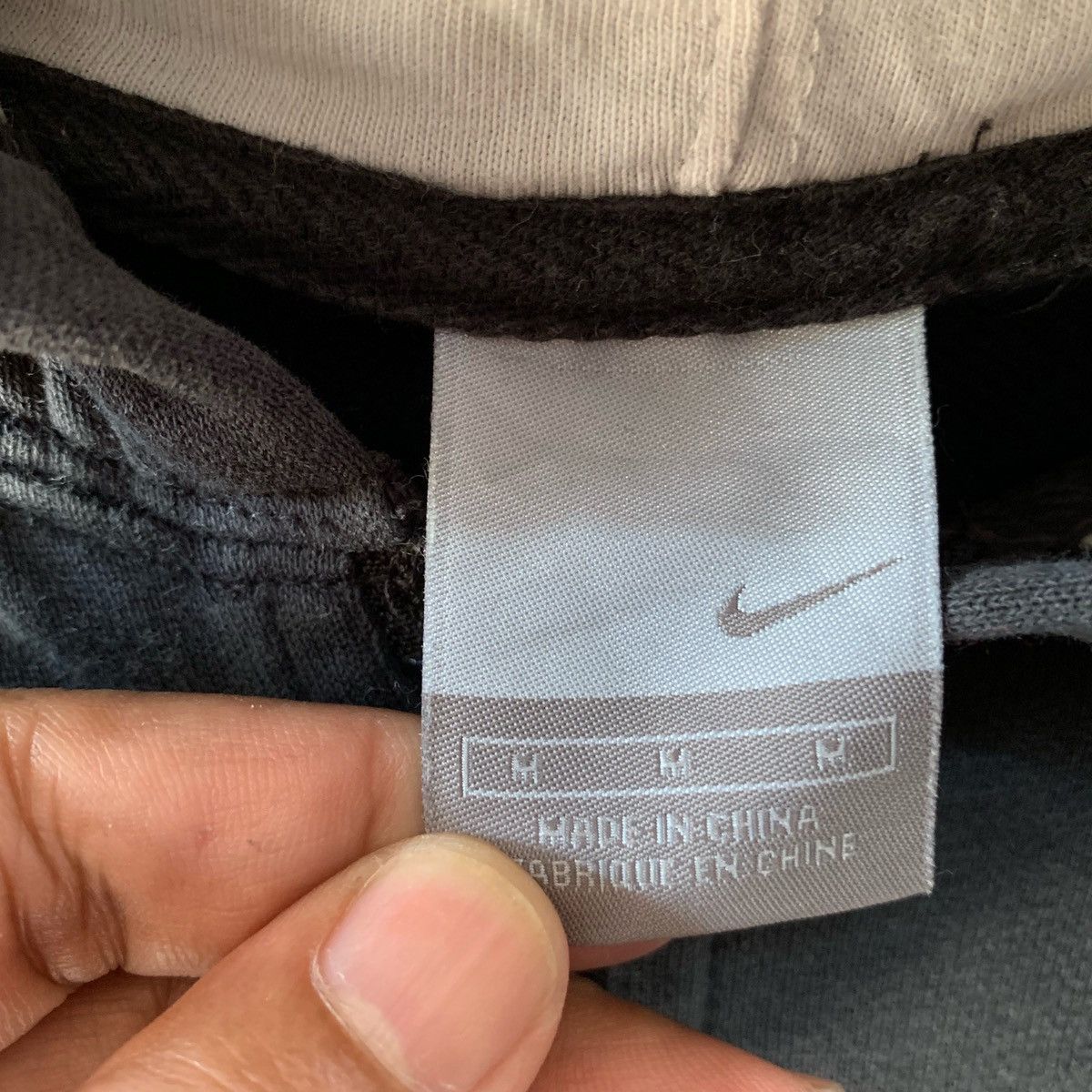 Nike NIKE Hoodie Size M Size US M / EU 48-50 / 2 - 4 Thumbnail