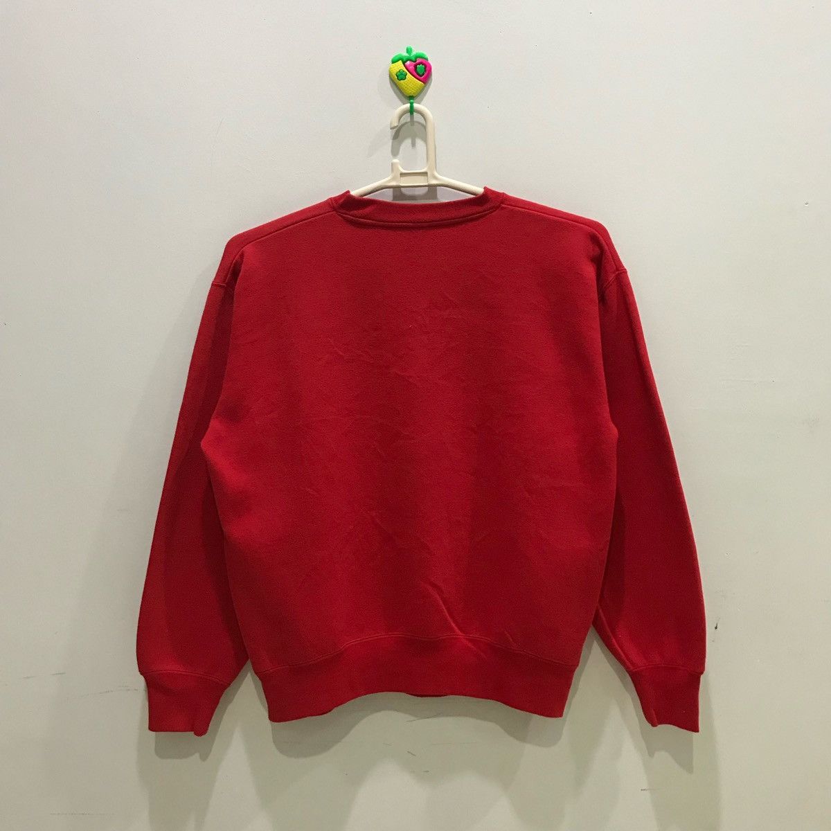 Japanese Brand FAMOCK Sweatshirts Spell Out SWEET EMOTION Size L Fits XL Size US XL / EU 56 / 4 - 5 Thumbnail