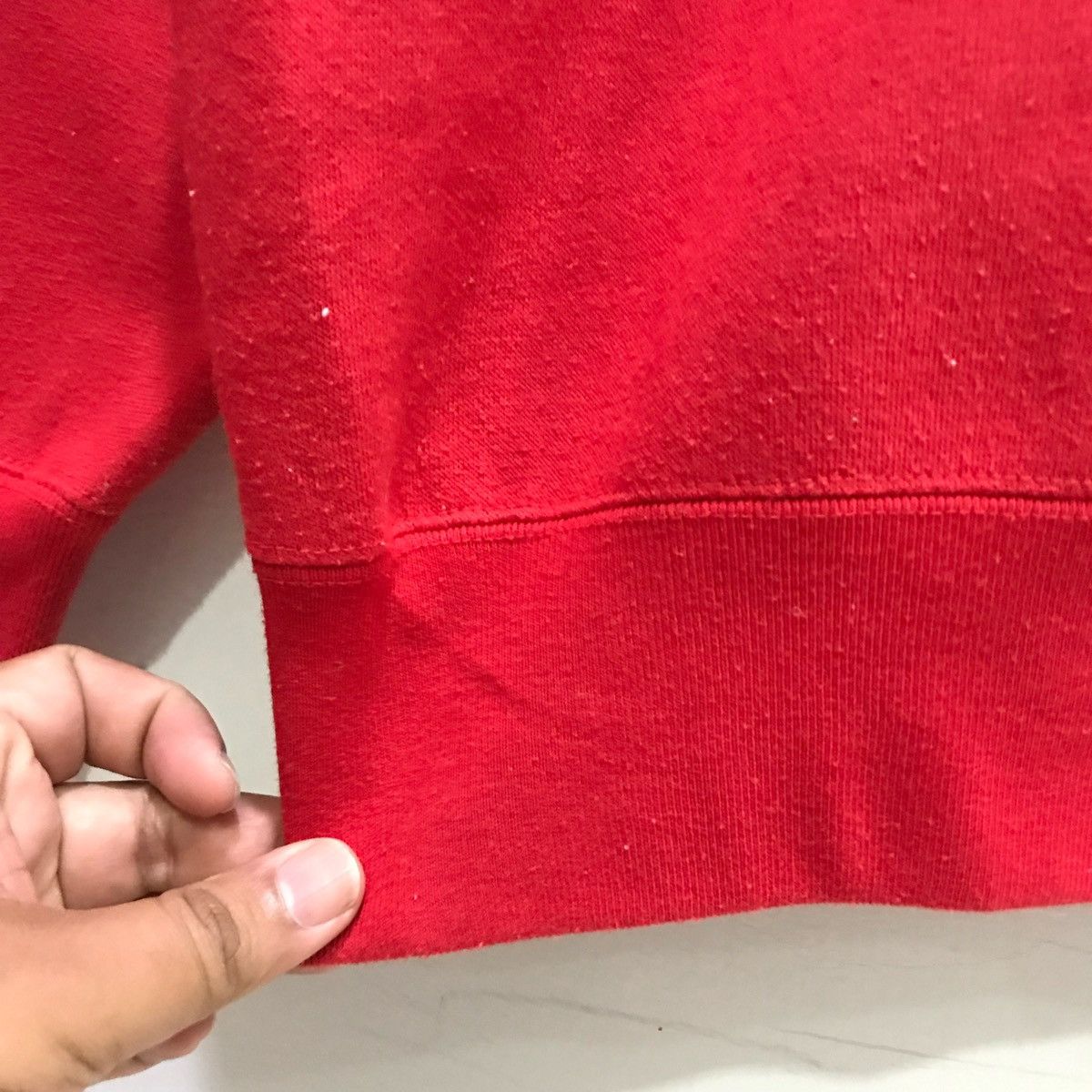 Japanese Brand FAMOCK Sweatshirts Spell Out SWEET EMOTION Size L Fits XL Size US XL / EU 56 / 4 - 4 Thumbnail