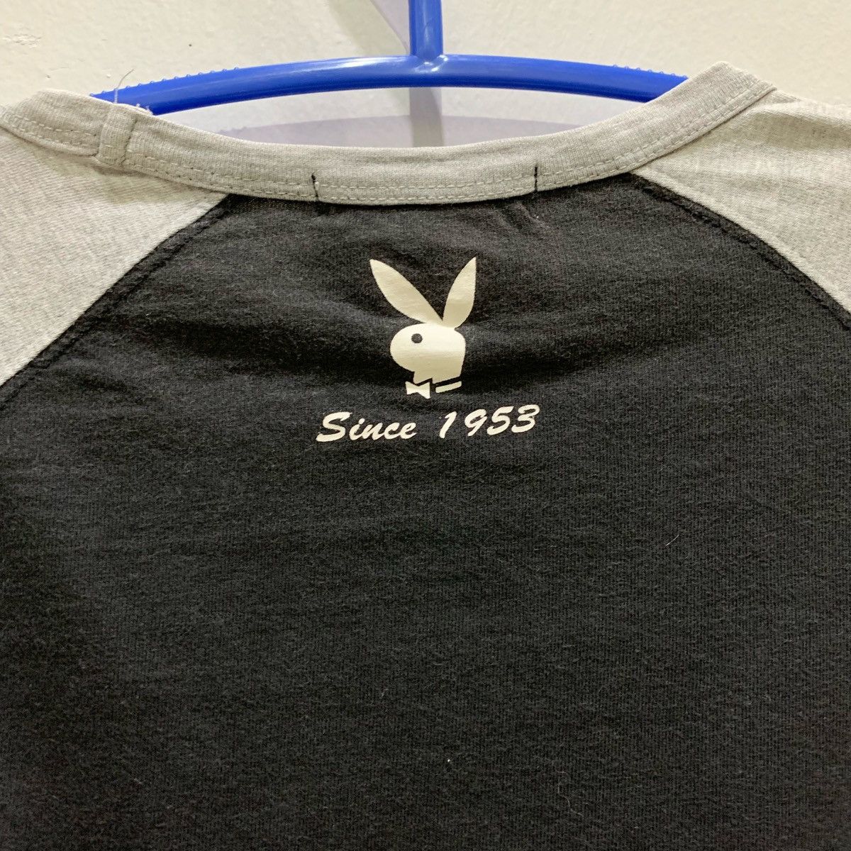 Playboy PLAYBOY SPORT Long Sleeve T Shirts Size M Fits XS Size US XS / EU 42 / 0 - 9 Thumbnail