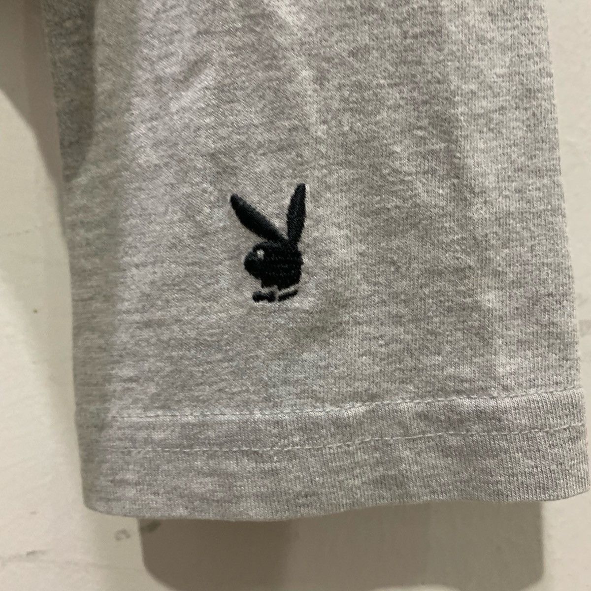 Playboy PLAYBOY SPORT Long Sleeve T Shirts Size M Fits XS Size US XS / EU 42 / 0 - 7 Thumbnail