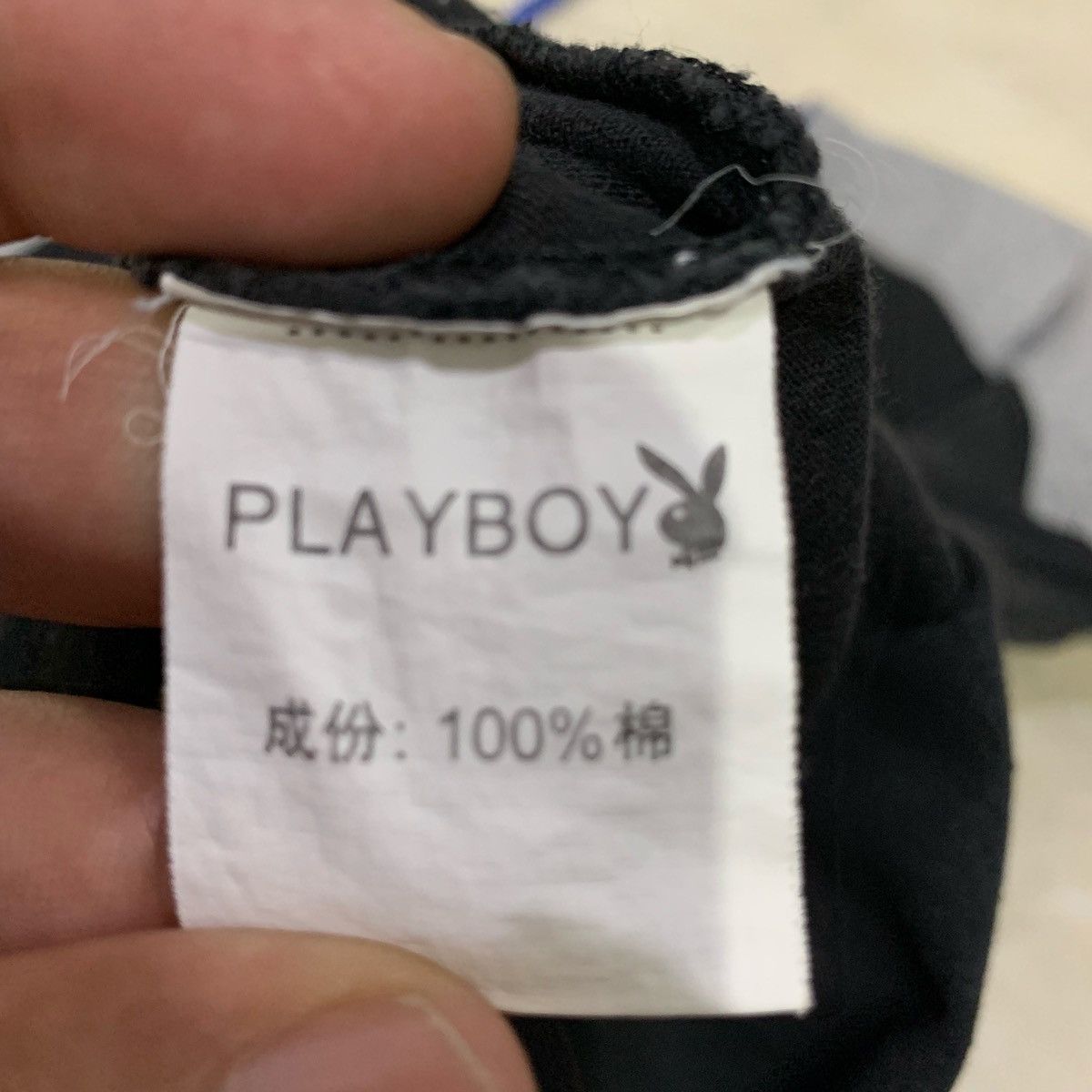 Playboy PLAYBOY SPORT Long Sleeve T Shirts Size M Fits XS Size US XS / EU 42 / 0 - 10 Thumbnail