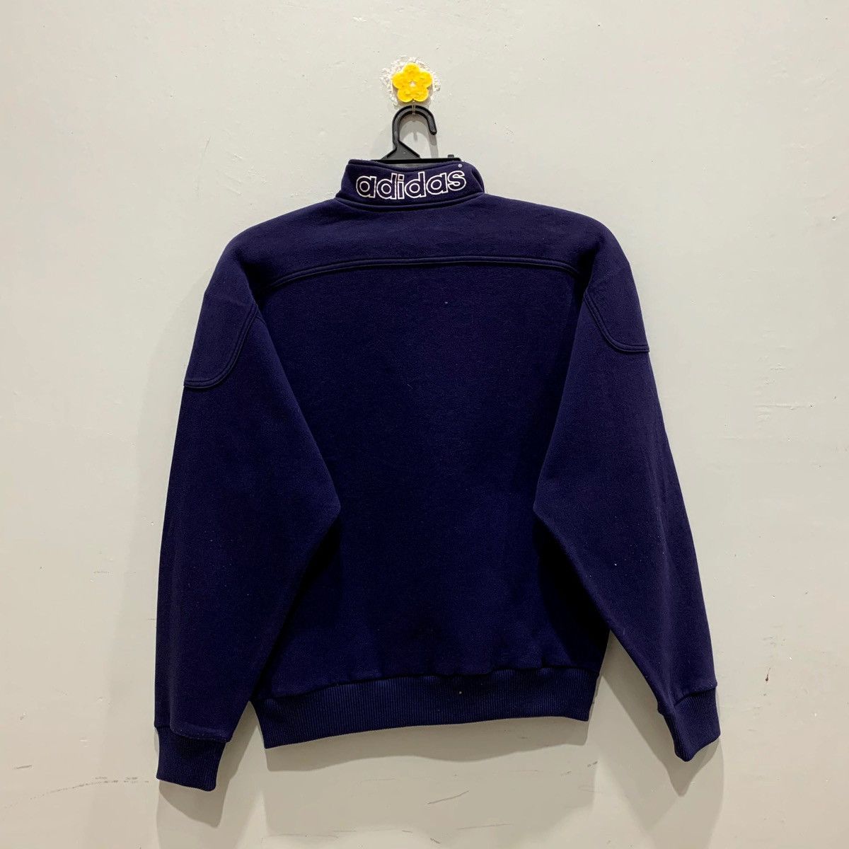 Adidas × Descente ADIDAS X DESCENTE Sweatshirt Size 95-5 Fits M Size US M / EU 48-50 / 2 - 7 Thumbnail