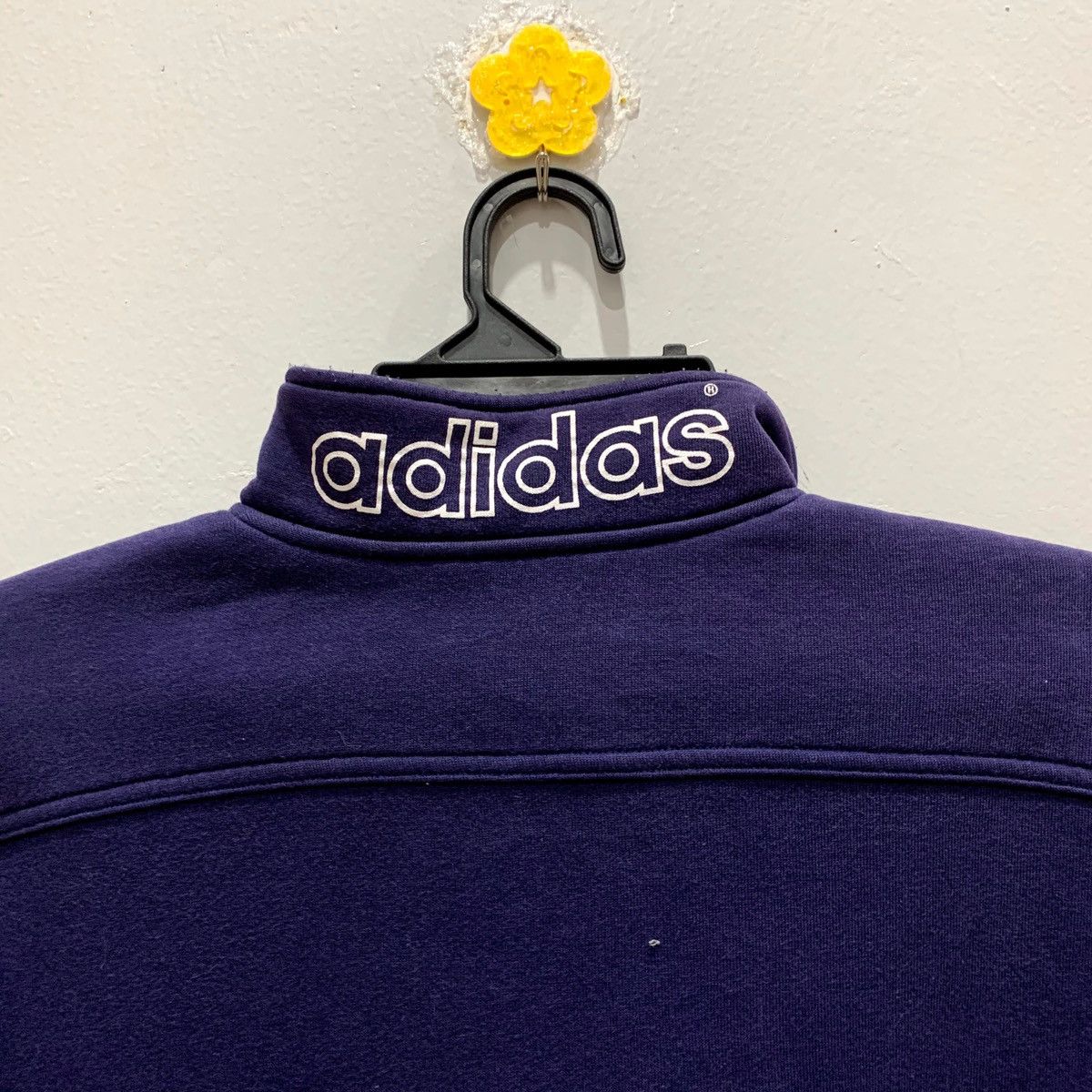 Adidas × Descente ADIDAS X DESCENTE Sweatshirt Size 95-5 Fits M Size US M / EU 48-50 / 2 - 8 Thumbnail