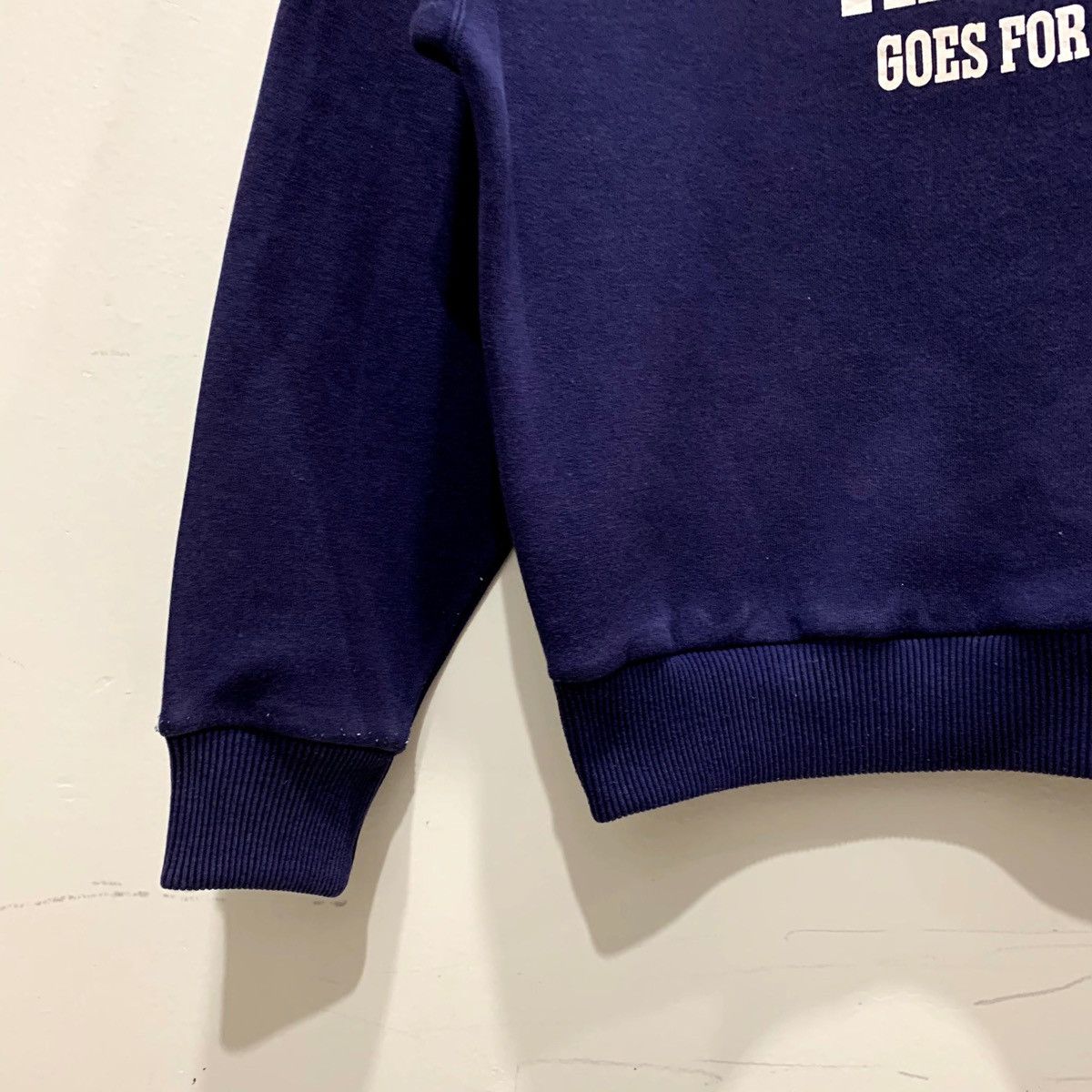 Adidas × Descente ADIDAS X DESCENTE Sweatshirt Size 95-5 Fits M Size US M / EU 48-50 / 2 - 5 Thumbnail