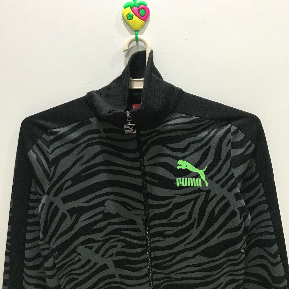 Puma PUMA Jacket Small Logo Fits Size S Size US S / EU 44-46 / 1 - 2 Thumbnail