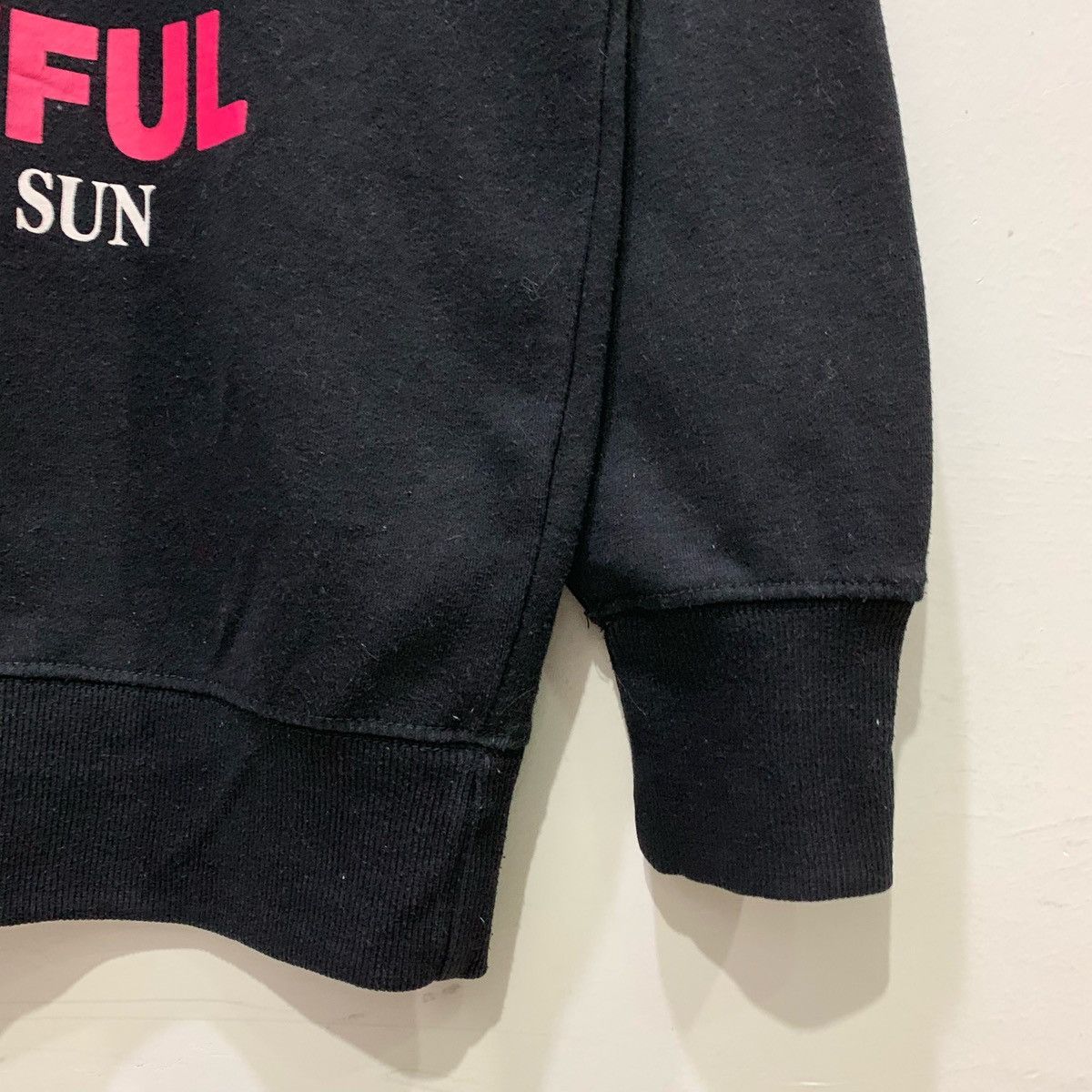 Designer × Japanese Brand × Vintage HARVEY BALL SMILY FACE Sweatshirts Size M Size US M / EU 48-50 / 2 - 4 Thumbnail