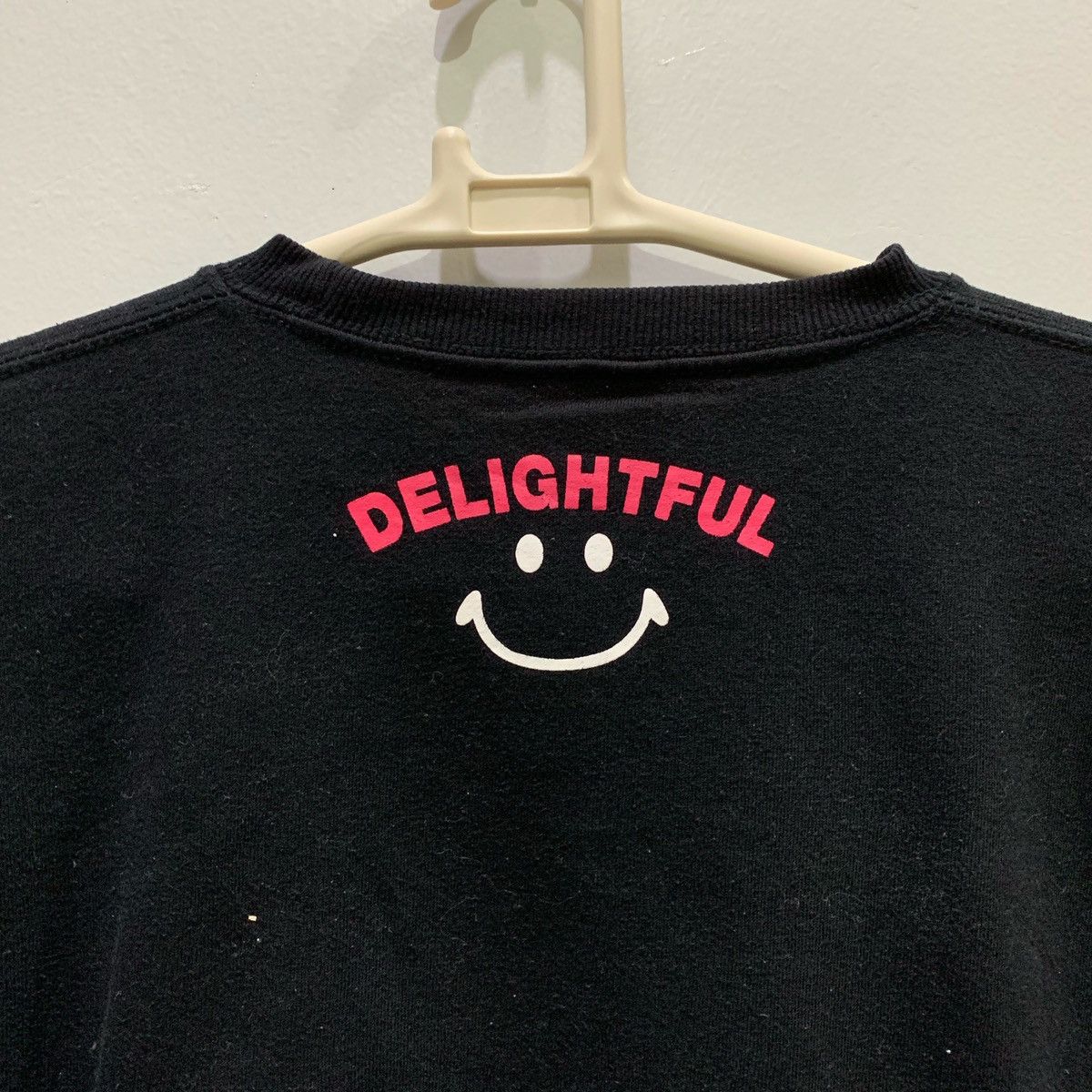 Designer × Japanese Brand × Vintage HARVEY BALL SMILY FACE Sweatshirts Size M Size US M / EU 48-50 / 2 - 6 Thumbnail