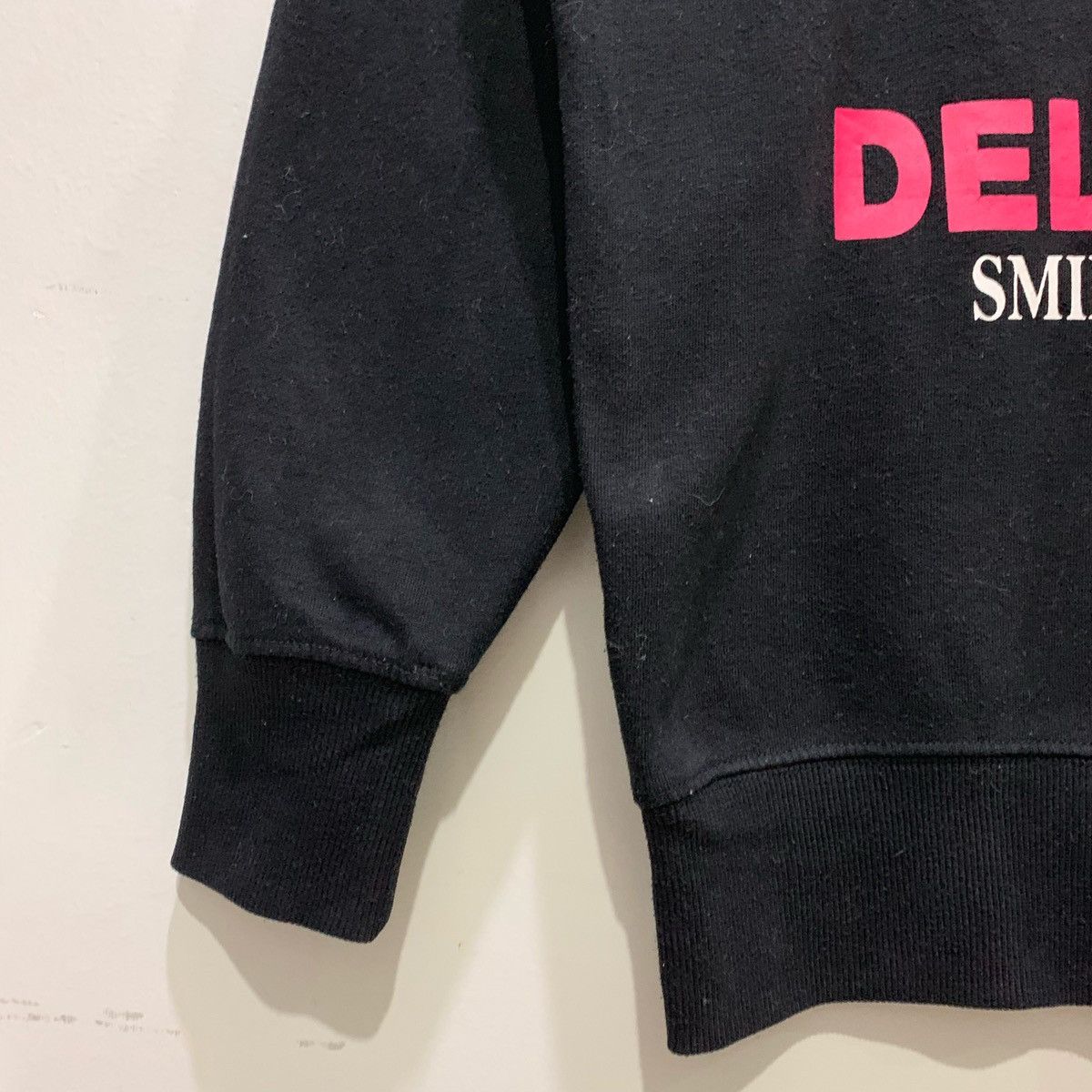 Designer × Japanese Brand × Vintage HARVEY BALL SMILY FACE Sweatshirts Size M Size US M / EU 48-50 / 2 - 3 Thumbnail
