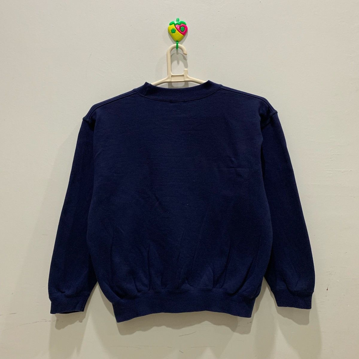 Vintage POLO BRITISH COUNTRY SPIRIT Sweatshirts Size LL Fits L Size US L / EU 52-54 / 3 - 7 Thumbnail