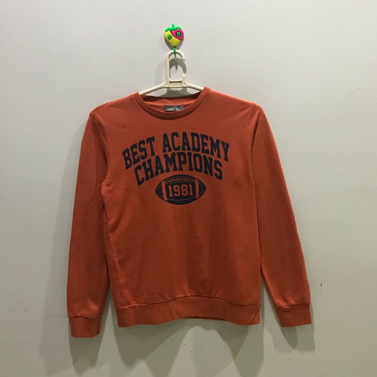 Giordano GIORDANO Sweatshirts Size M Size US M / EU 48-50 / 2 - 1 Thumbnail