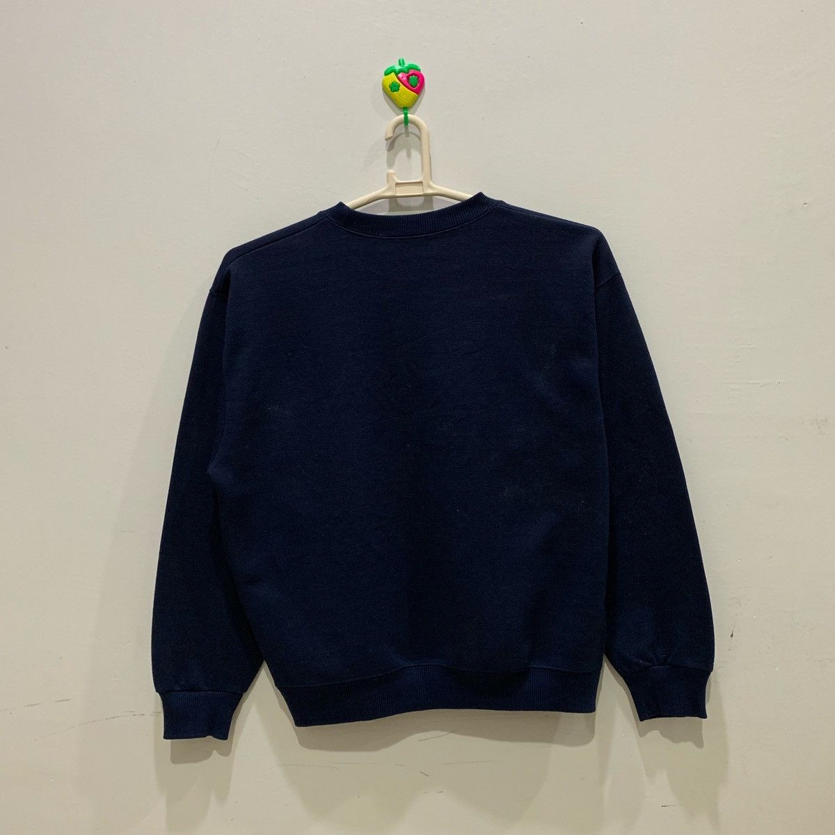 Vintage ZETY WALES SPORTS BAGGY DOG Sweatshirts Size L Size US L / EU 52-54 / 3 - 6 Thumbnail