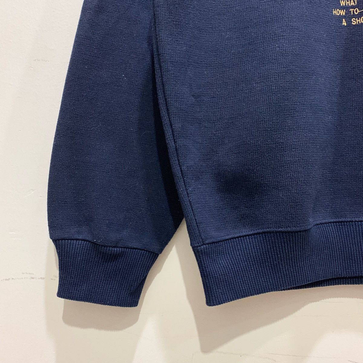 Vintage ZETY WALES SPORTS BAGGY DOG Sweatshirts Size L Size US L / EU 52-54 / 3 - 4 Thumbnail