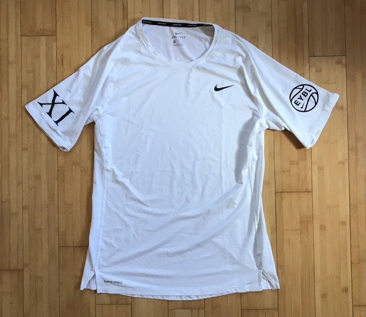 Nike cheapest eybl 2022 short sleeve